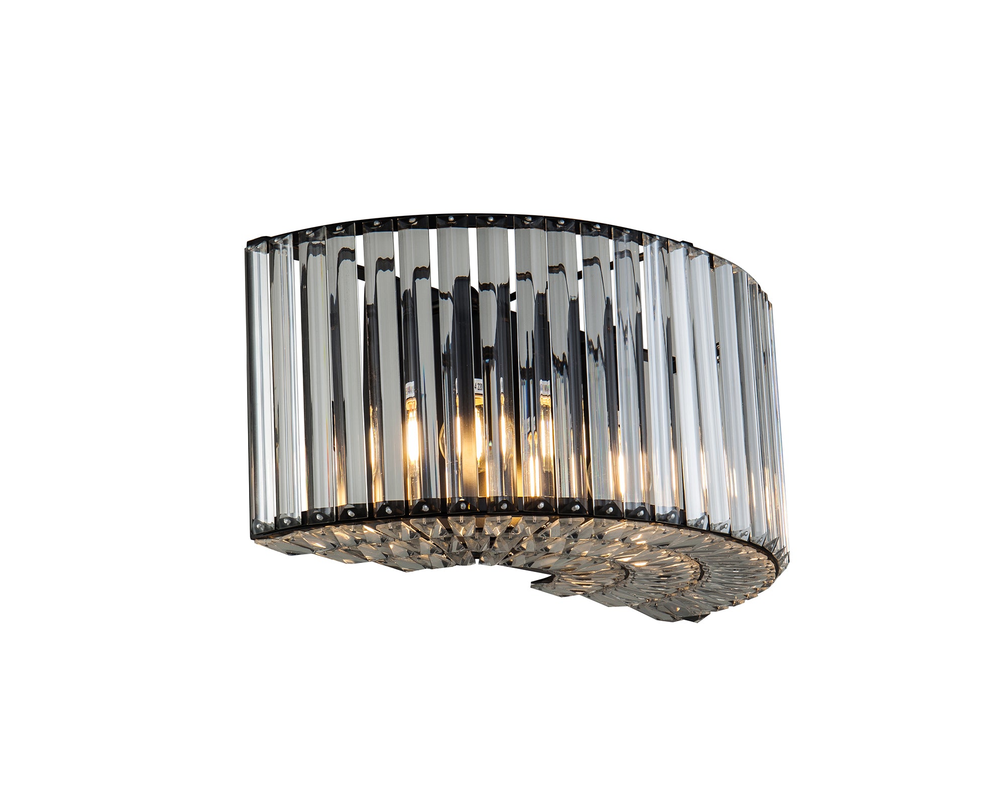 Venus Wall Light - Matt Black - Liang & Eimil - Luxury Lighting BoutiqueWall LampLiang & Eilmil