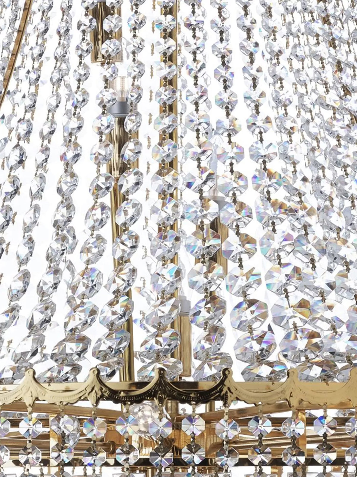 Versailles 19Lt Chandelier – Searchlight - Luxury Lighting BoutiqueChandelierSignature