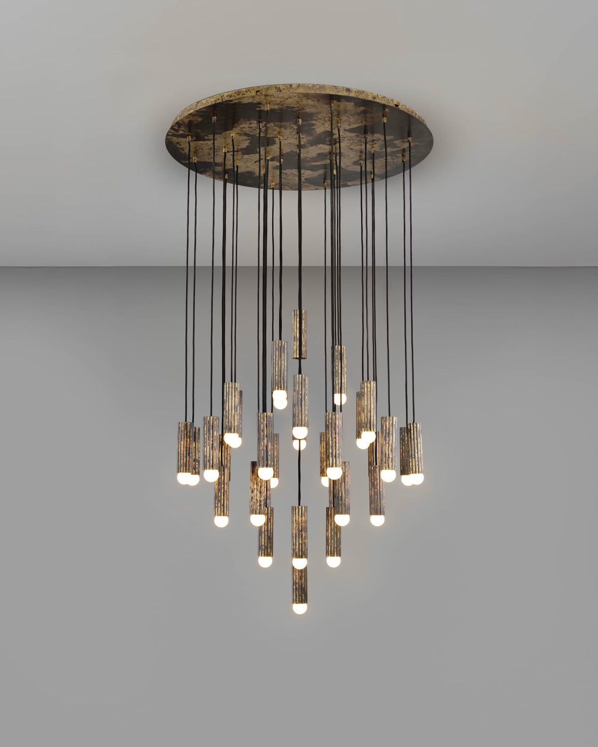 Schwung Vesta Cluster 32 Chandelier B730