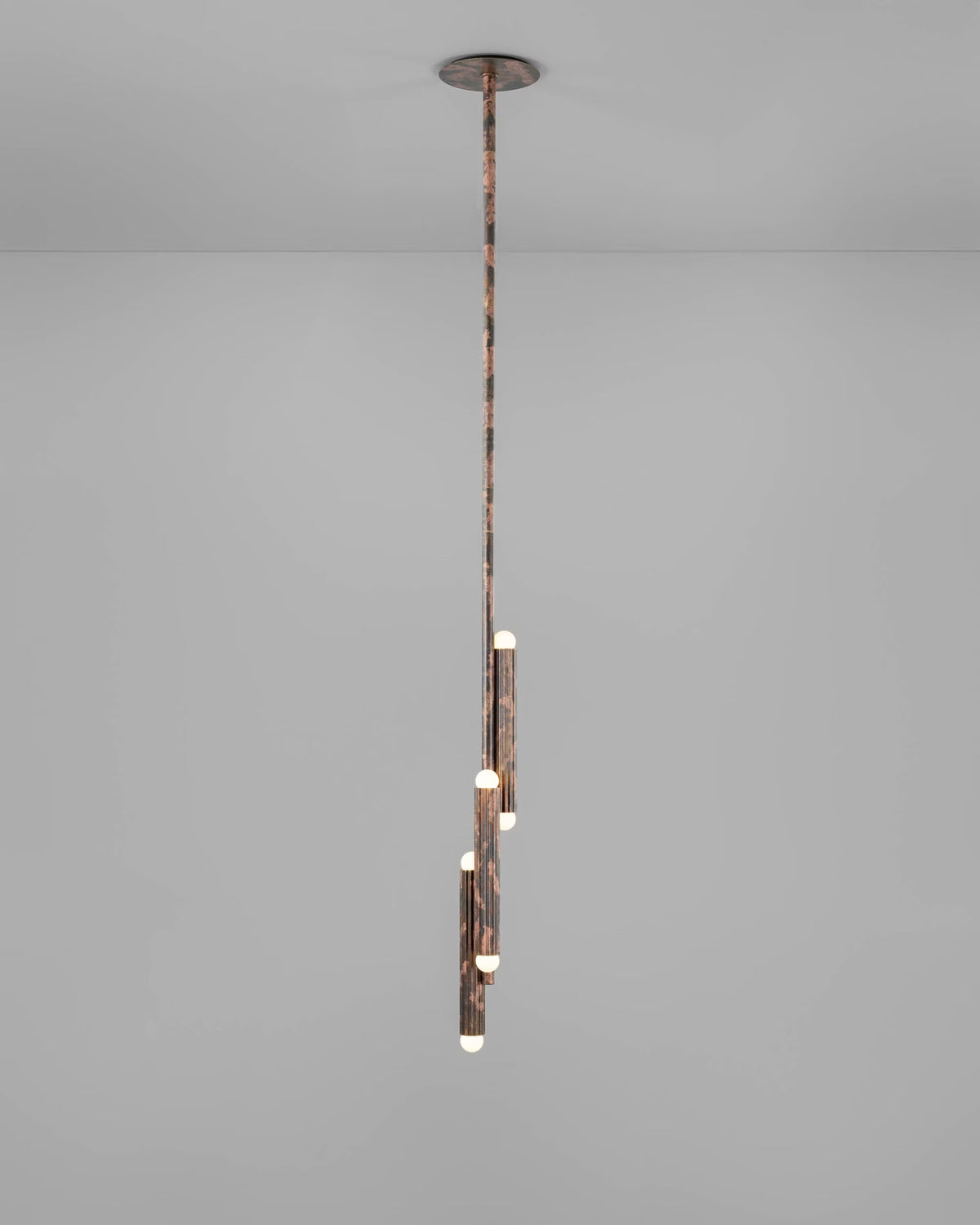 Schwung Vesta Pendant canopy detail
