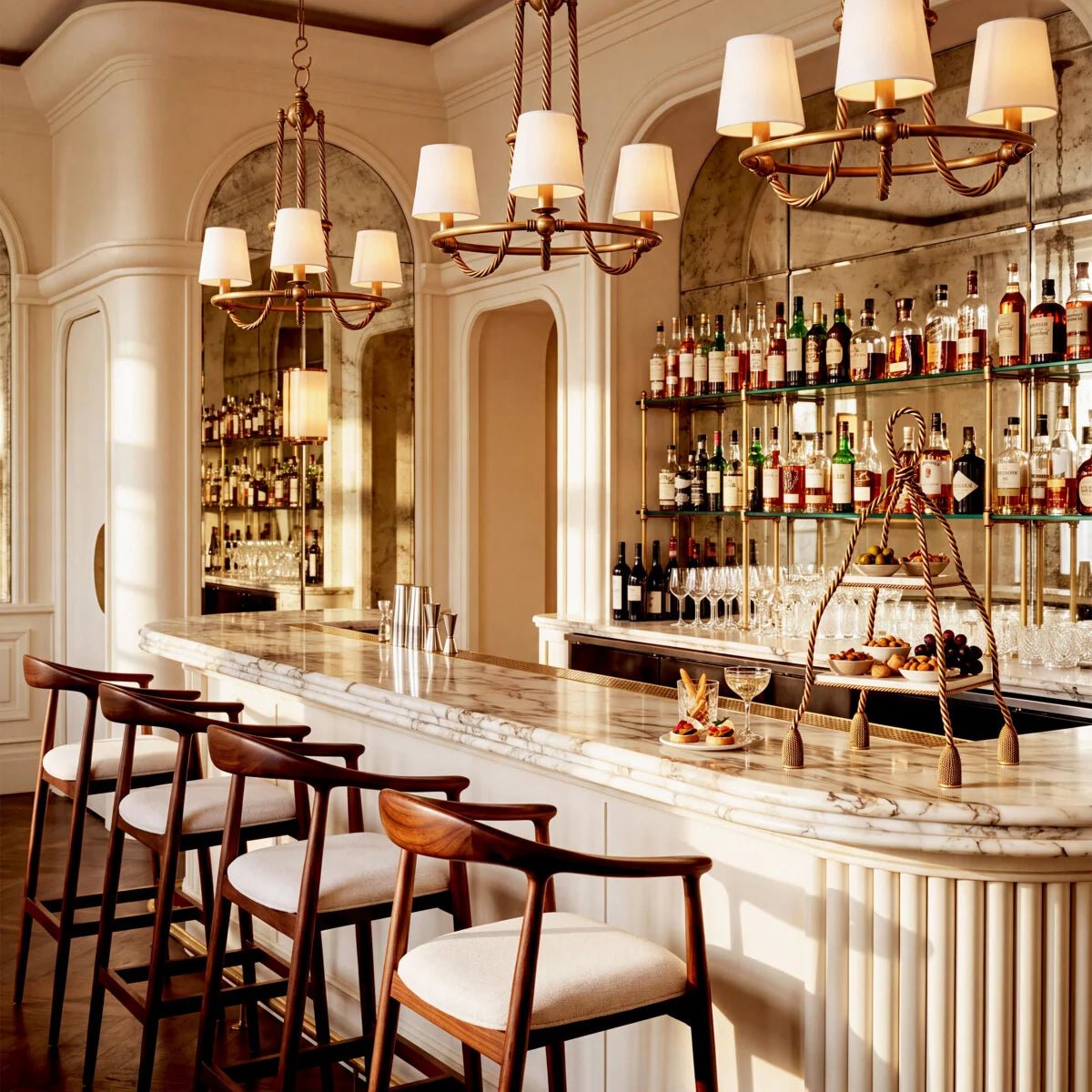 Vienna S Chandelier – Eichholtz - Luxury Lighting BoutiqueChandelierEichholtz