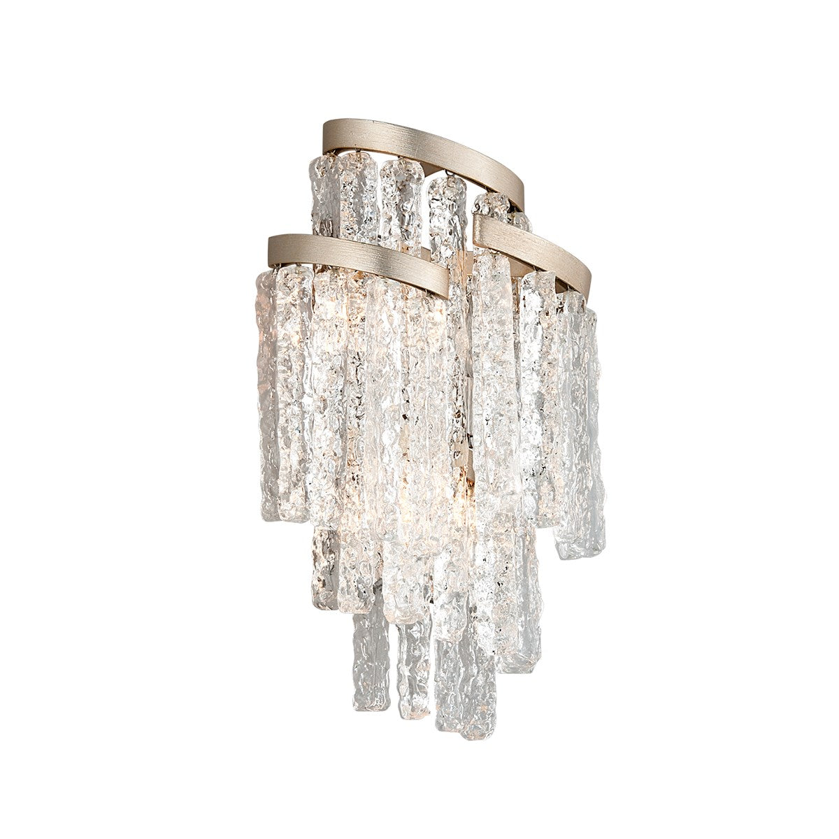 Mont Blanc Wall Sconce - 243-13-CE - Corbett Lighting - Luxury Lighting Boutique
