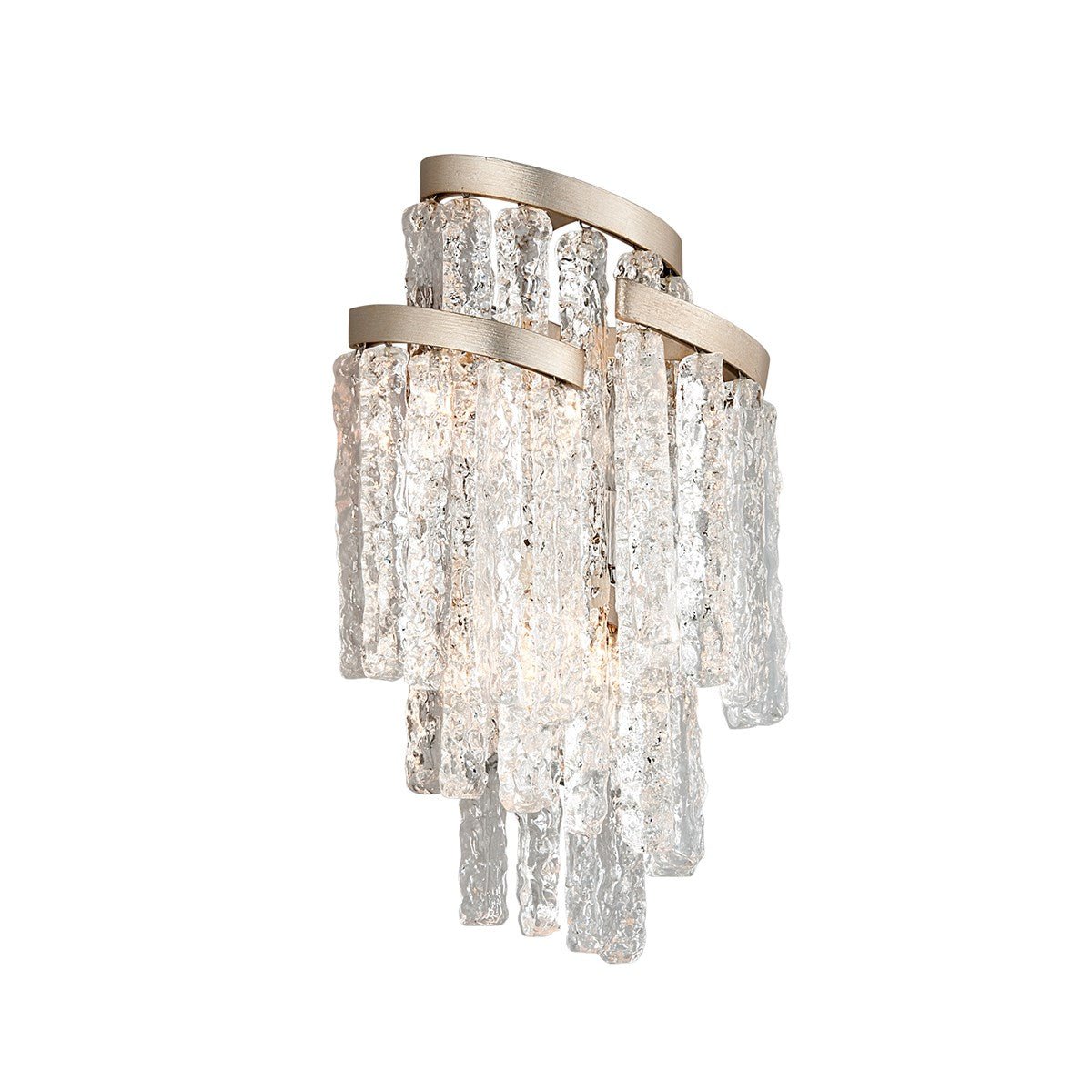 Mont Blanc Wall Sconce - 243 - 13 - CE - Corbett Lighting - Luxury Lighting BoutiqueWall LightsCorbett Lighting