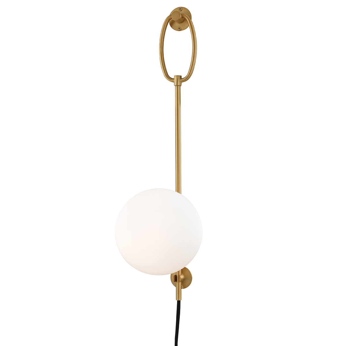 Gina Wall Sconce - HL290101 - Mitzi - Luxury Lighting Boutique