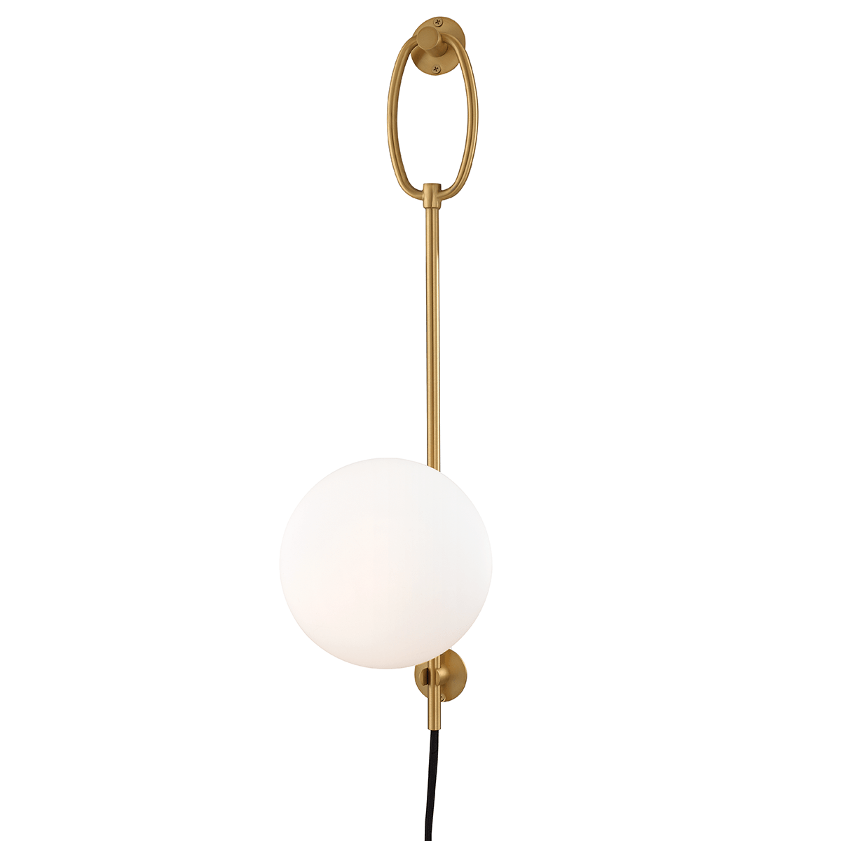 Gina Wall Sconce - HL290101 - Mitzi - Luxury Lighting BoutiqueWall LightsMitzi