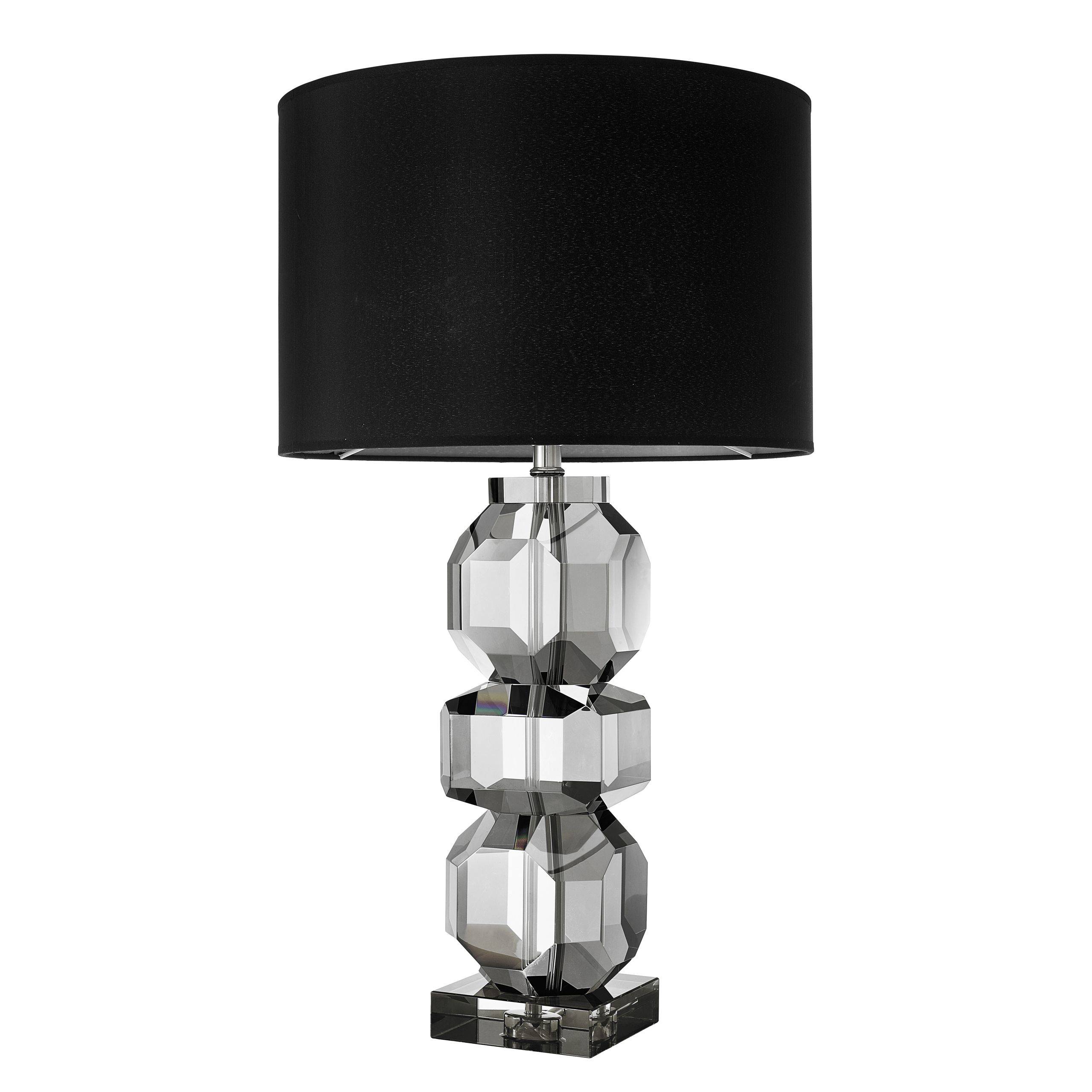 Mornington Crystal Table Lamp - Crystal - Eichholtz - Luxury Lighting BoutiqueTable LampEichholtz