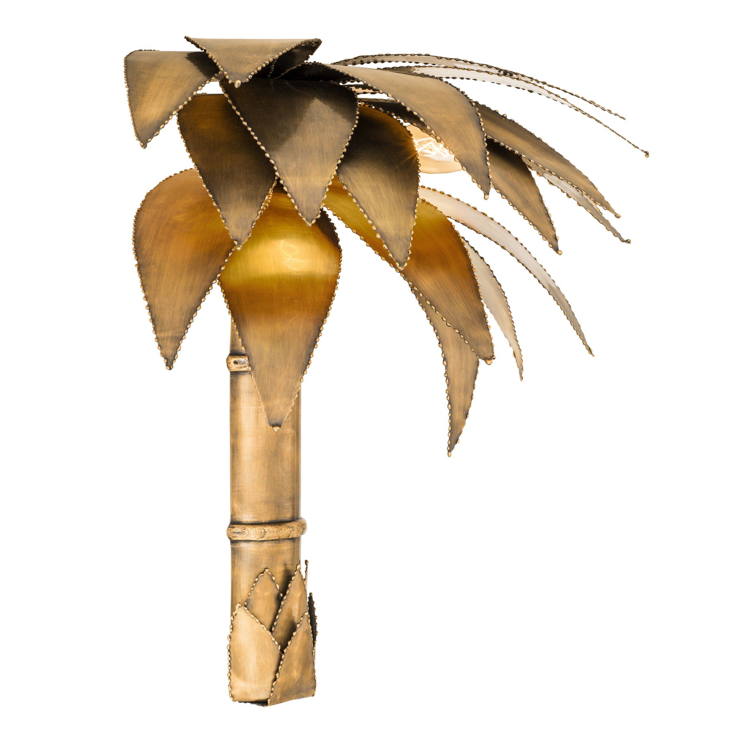 Palm Court Wall Lamp - Brass - Eichholtz - Luxury Lighting BoutiqueWall LightsEichholtz