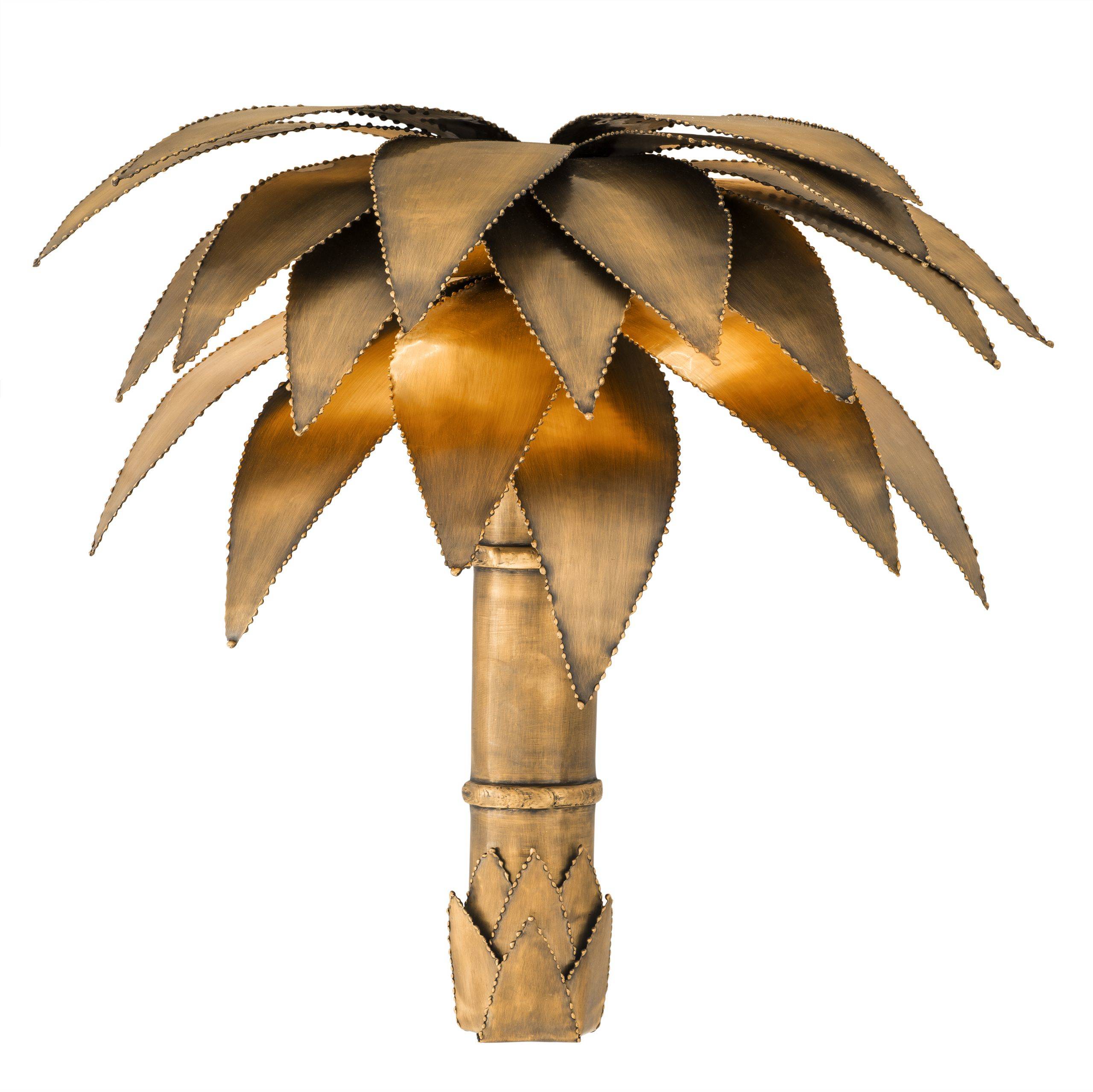 Palm Court Wall Lamp - Brass - Eichholtz - Luxury Lighting BoutiqueWall LightsEichholtz