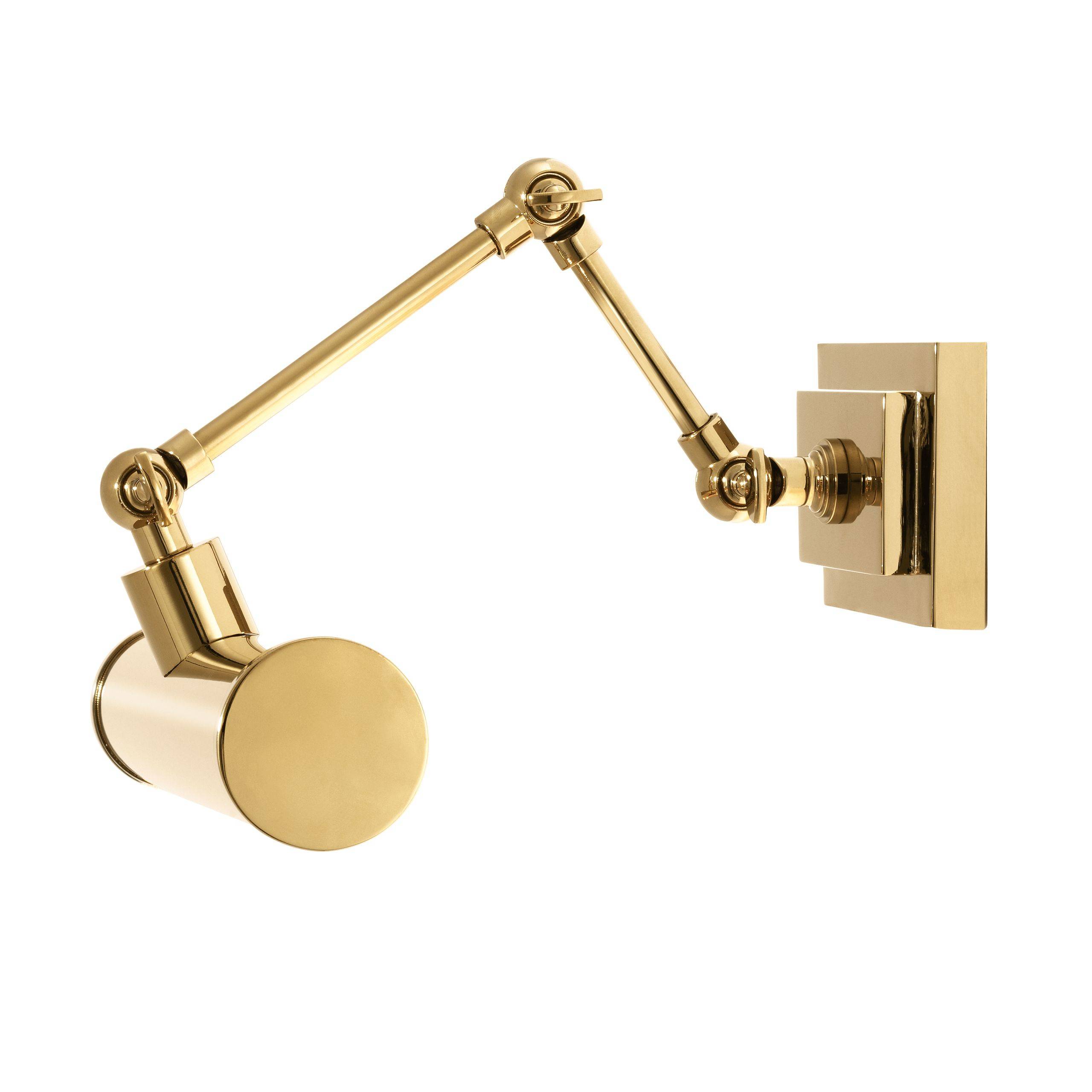 Pacific Picture Light - Gold - Eichholtz - Luxury Lighting BoutiqueWall LightEichholtz