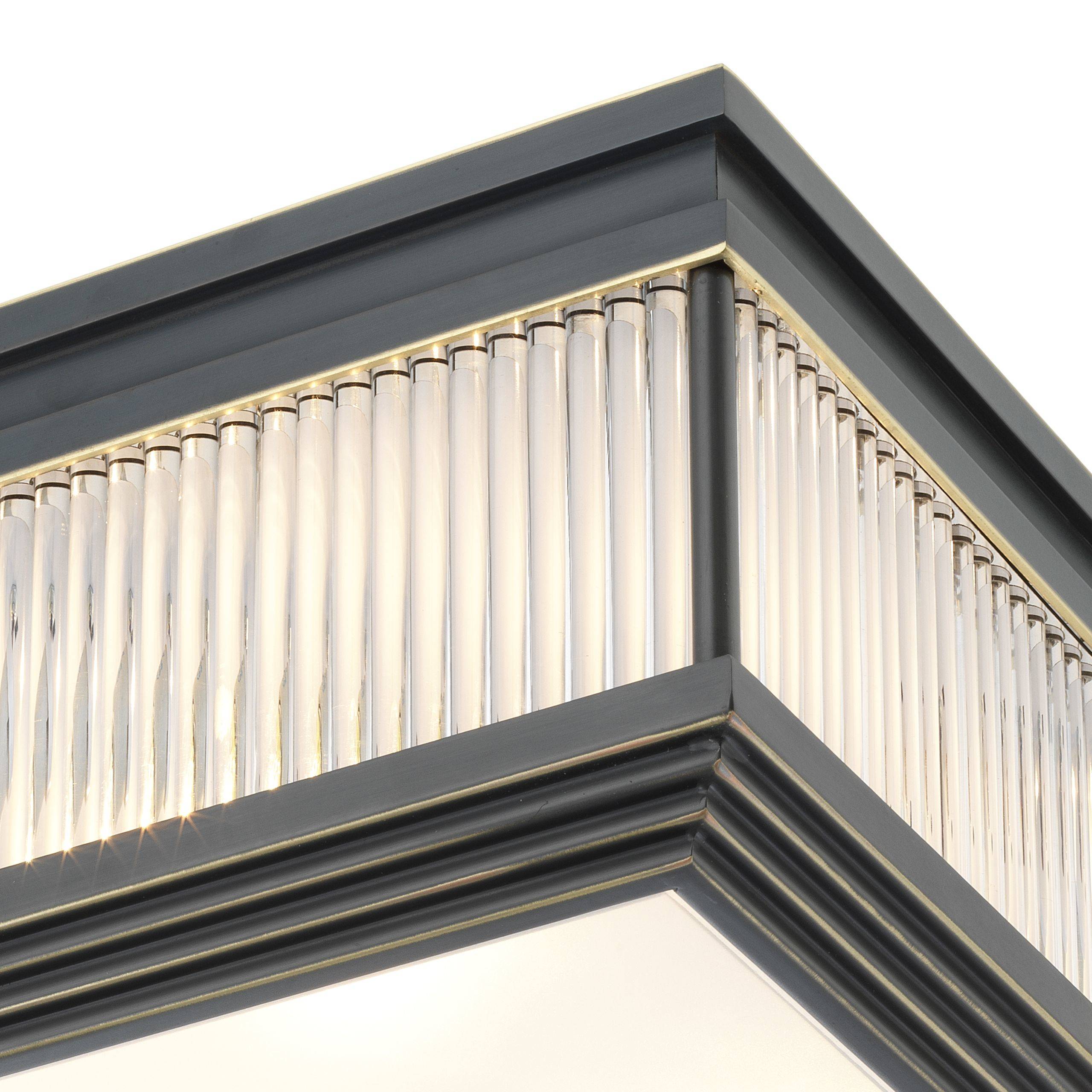 Marly Flush Mount Ceiling Lights - Brass | Bronze - Eichholtz - Luxury Lighting BoutiqueCeiling LightEichholtz