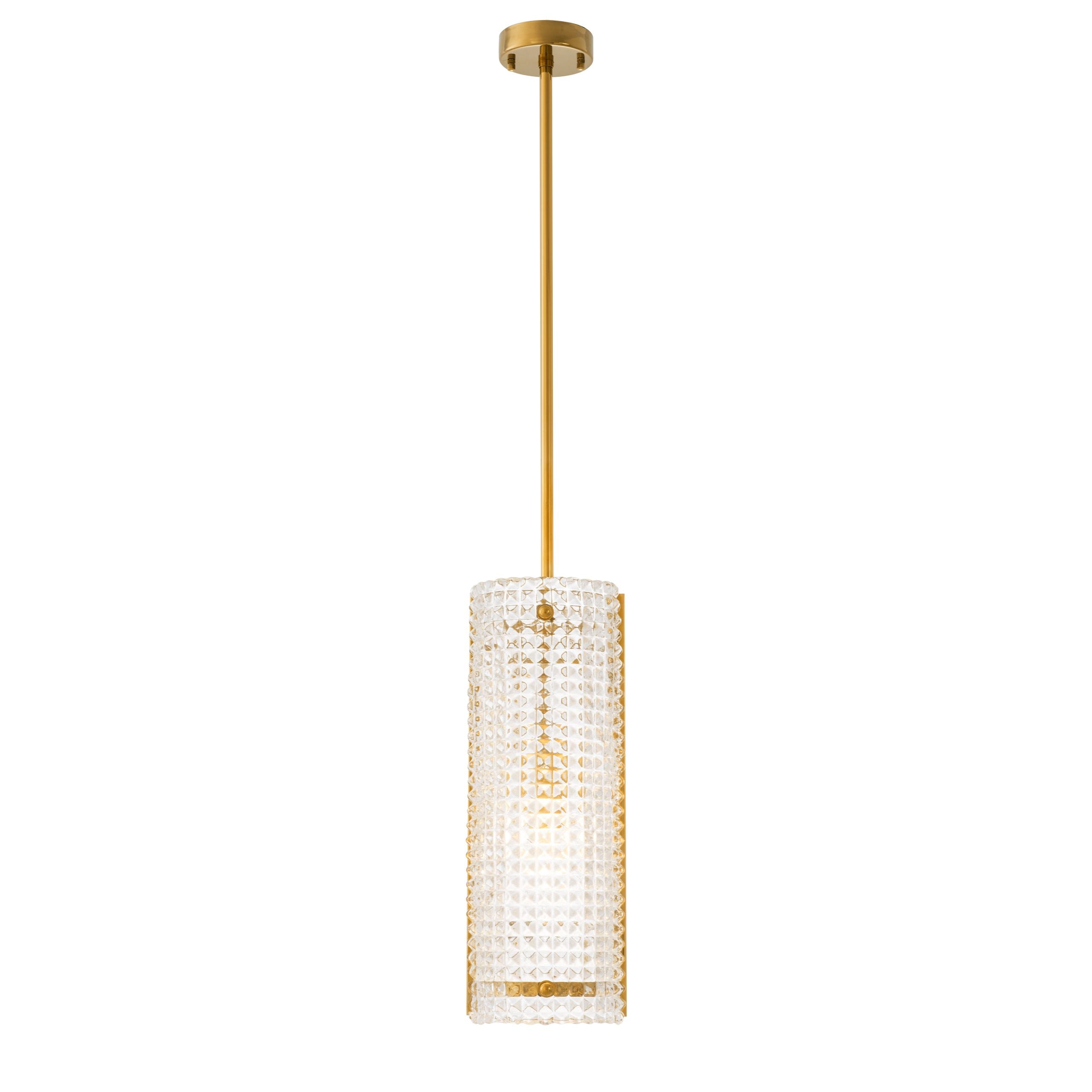 Reflecto Modern Glass Chandelier - Gold - Eichholtz - Luxury Lighting BoutiqueCeiling LightEichholtz