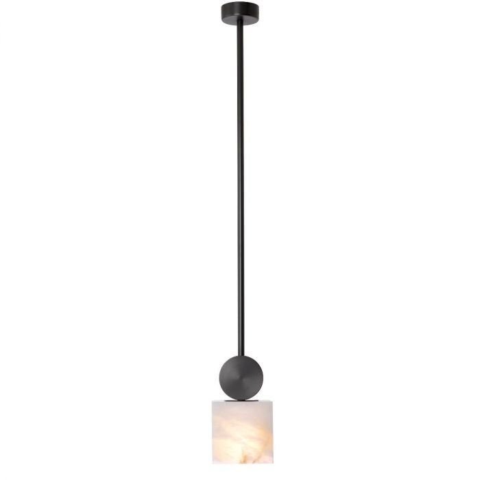 Etruscan Square Pendants - Brass | Bronze - Eichholtz - Luxury Lighting BoutiqueCeiling LightsEichholtz
