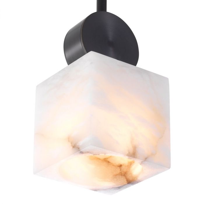 Etruscan Square Pendants - Brass | Bronze - Eichholtz - Luxury Lighting BoutiqueCeiling LightsEichholtz