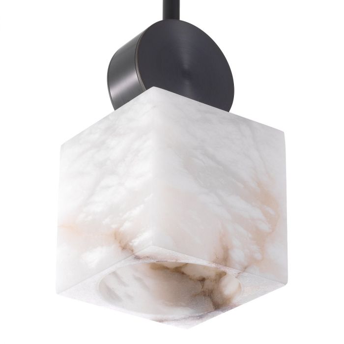 Etruscan Square Pendants - Brass | Bronze - Eichholtz - Luxury Lighting BoutiqueCeiling LightsEichholtz