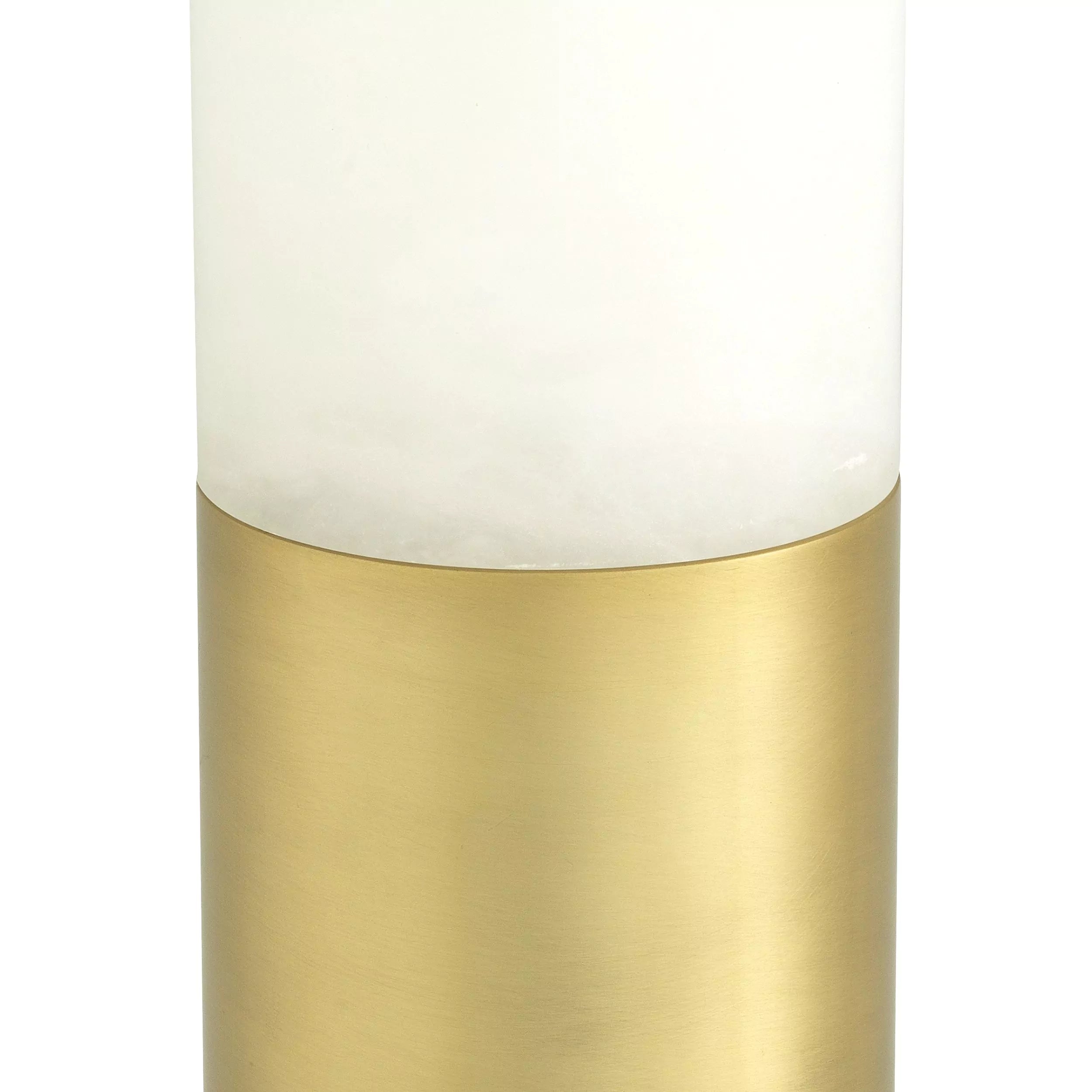McLean Ø 11 CM Table Lamp - (Antique Brass finish | Alabaster | Black Marble) - Eichholtz - Luxury Lighting Boutique