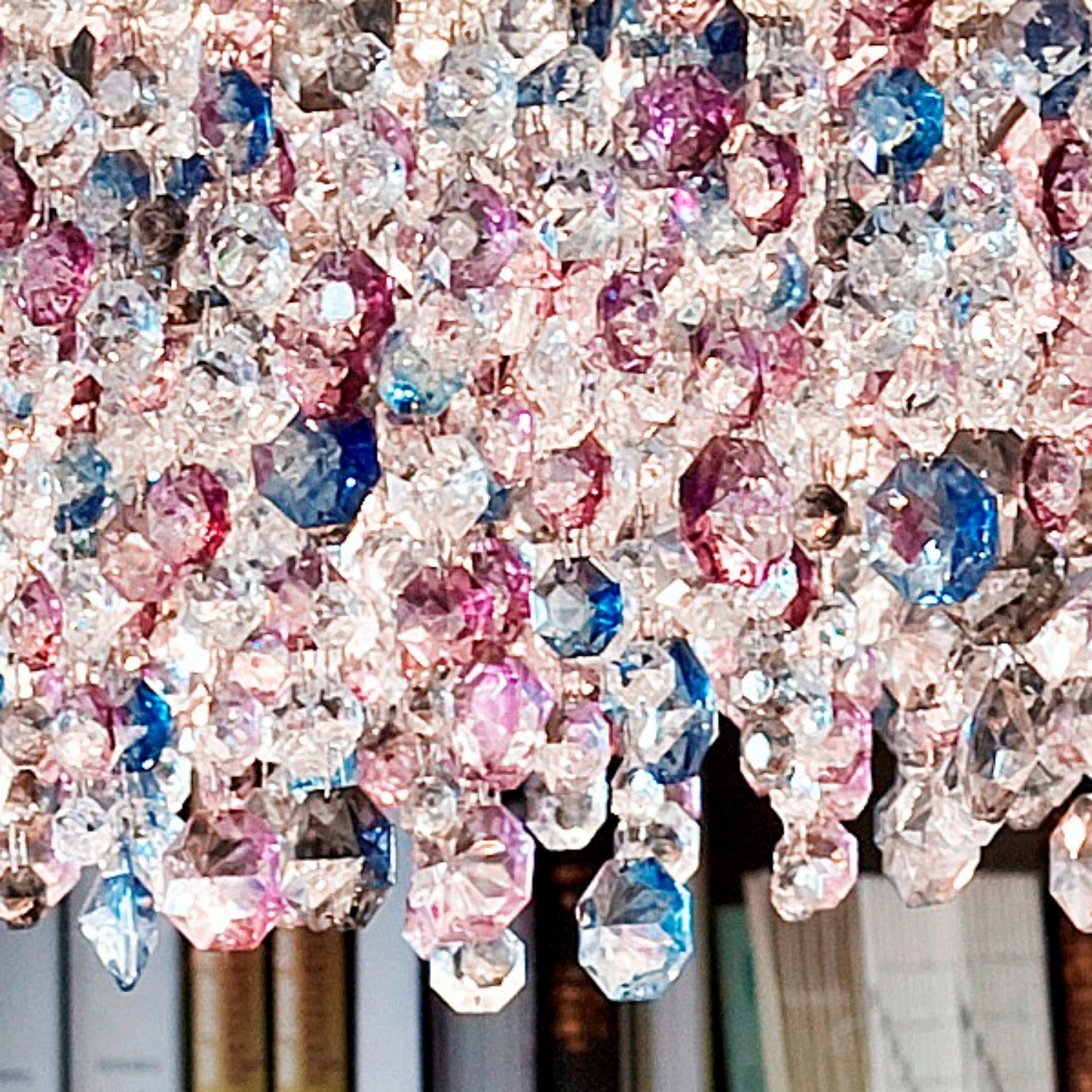 Olà S6 OV 160 | 6-Light Modern Chandelier - Masiero - Luxury Lighting Boutique