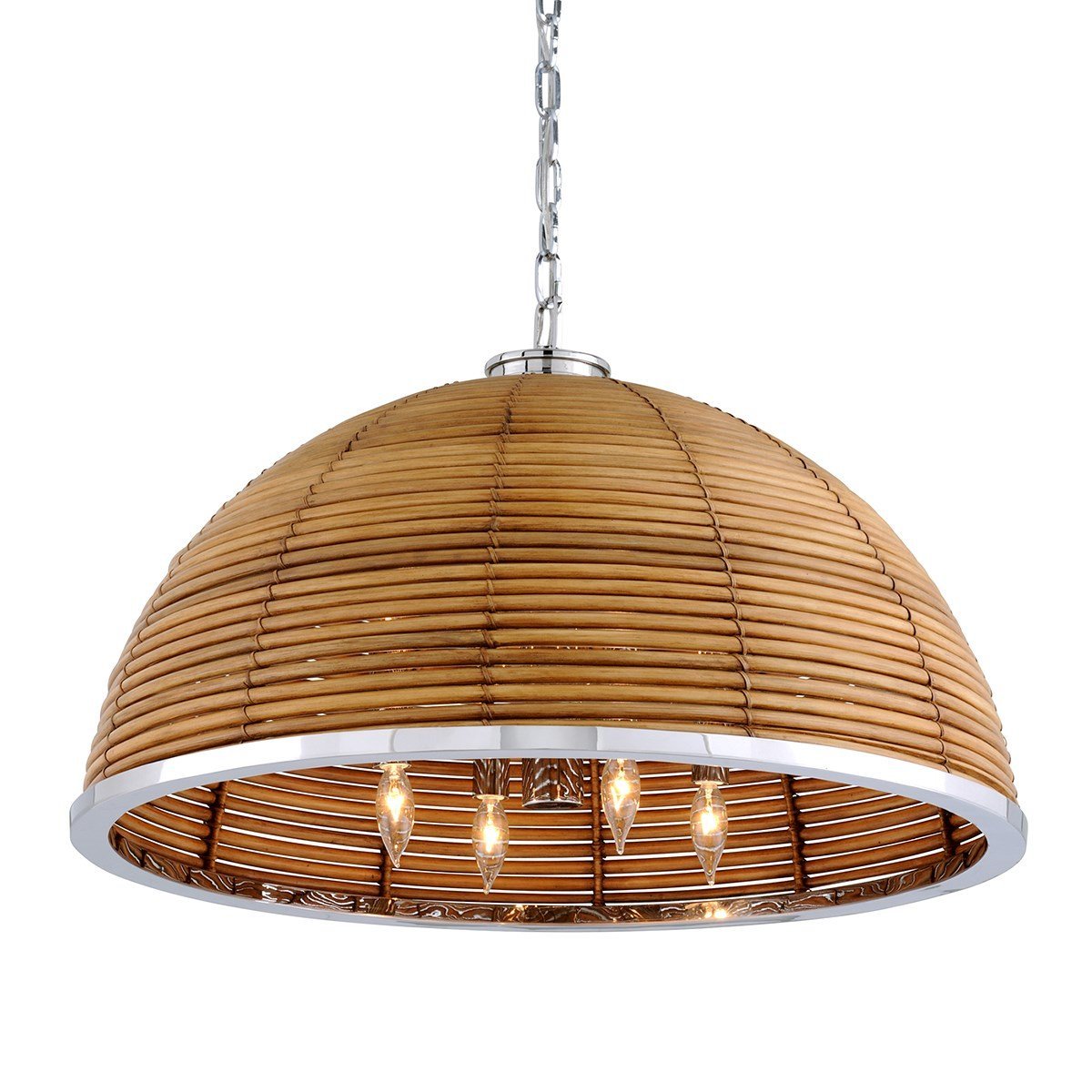 Carayes Modern Chandeliers - 2 Sizes - Corbett Lighting - Luxury Lighting BoutiqueBasket & Pendant ChandeliersCorbett Lighting