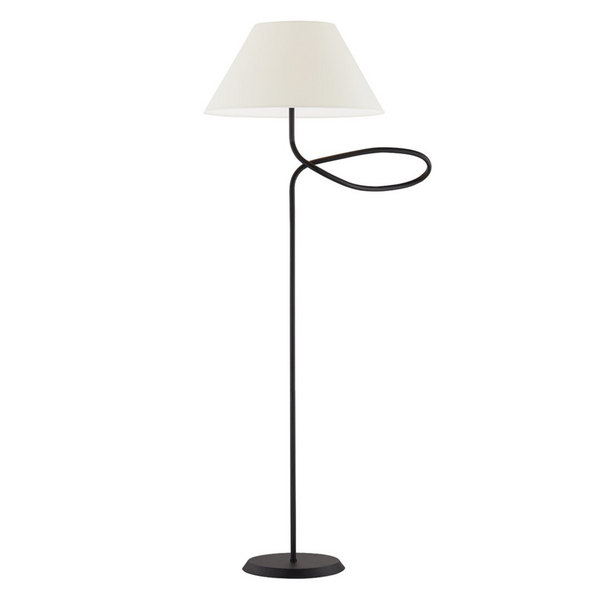 Alameda Floor Lamp (PFL1868-FOR) - Troy Lighting - Luxury Lighting Boutique