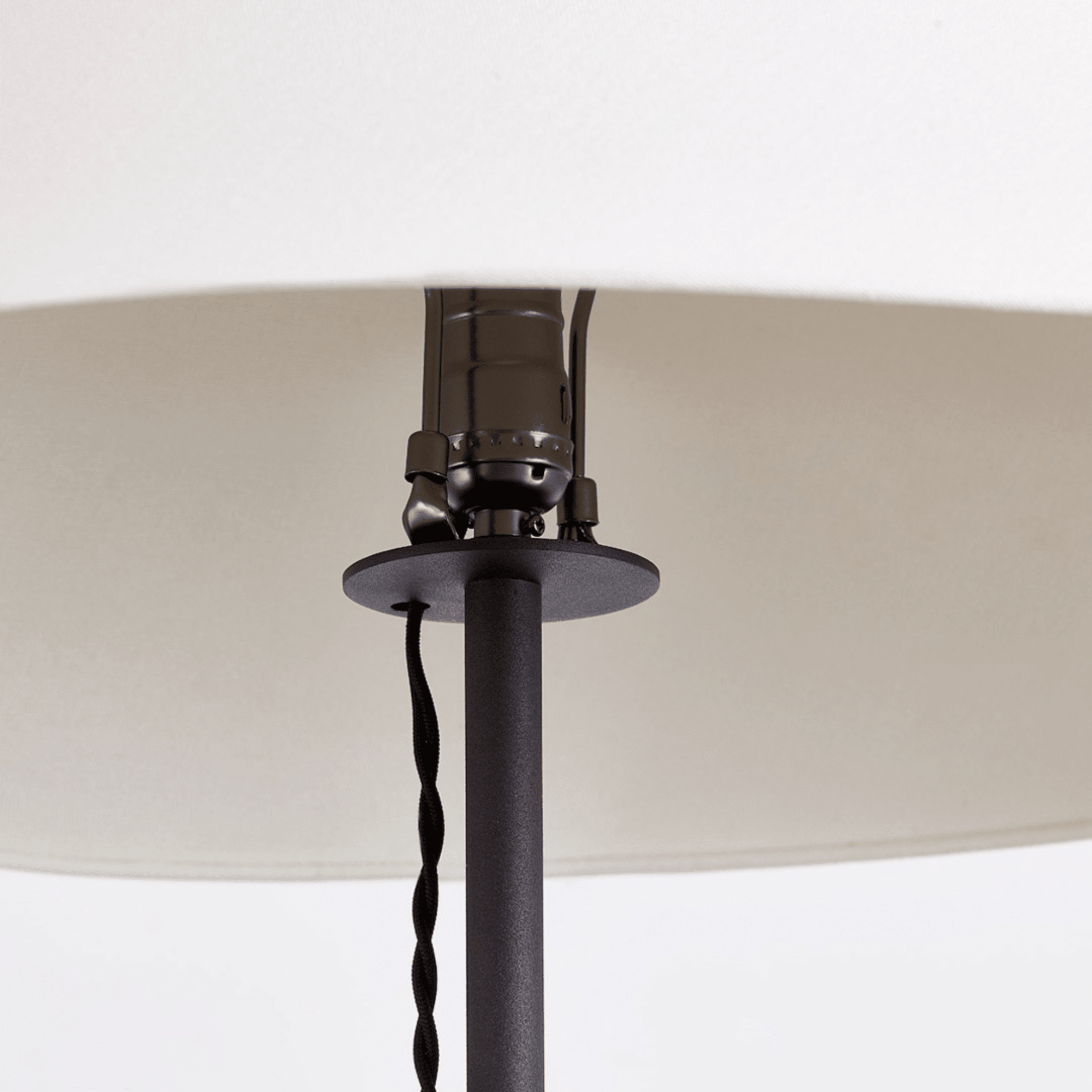 Pilar Floor Lamp (PFL3765 - TBK) - Troy Lighting - Luxury Lighting BoutiqueBrass/Metal ChandeliersTroy Lighting