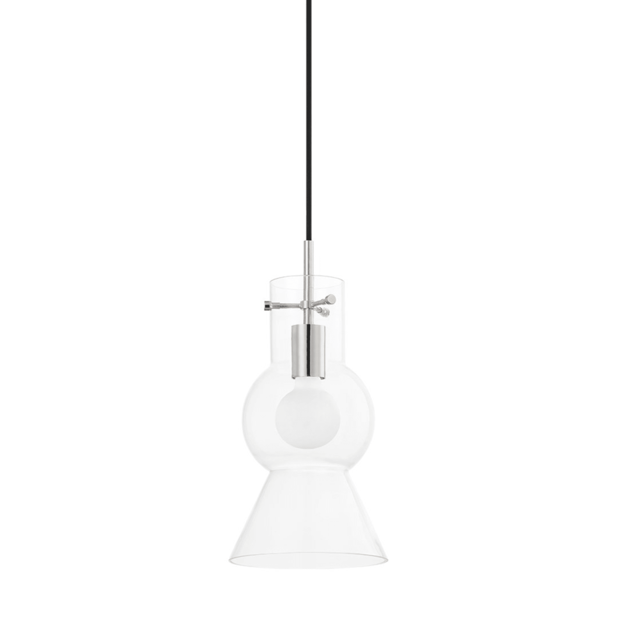 Mirabel Pendant (H702701L - AGB) - Mitzi - Luxury Lighting BoutiqueBrass/Metal ChandeliersMitzi