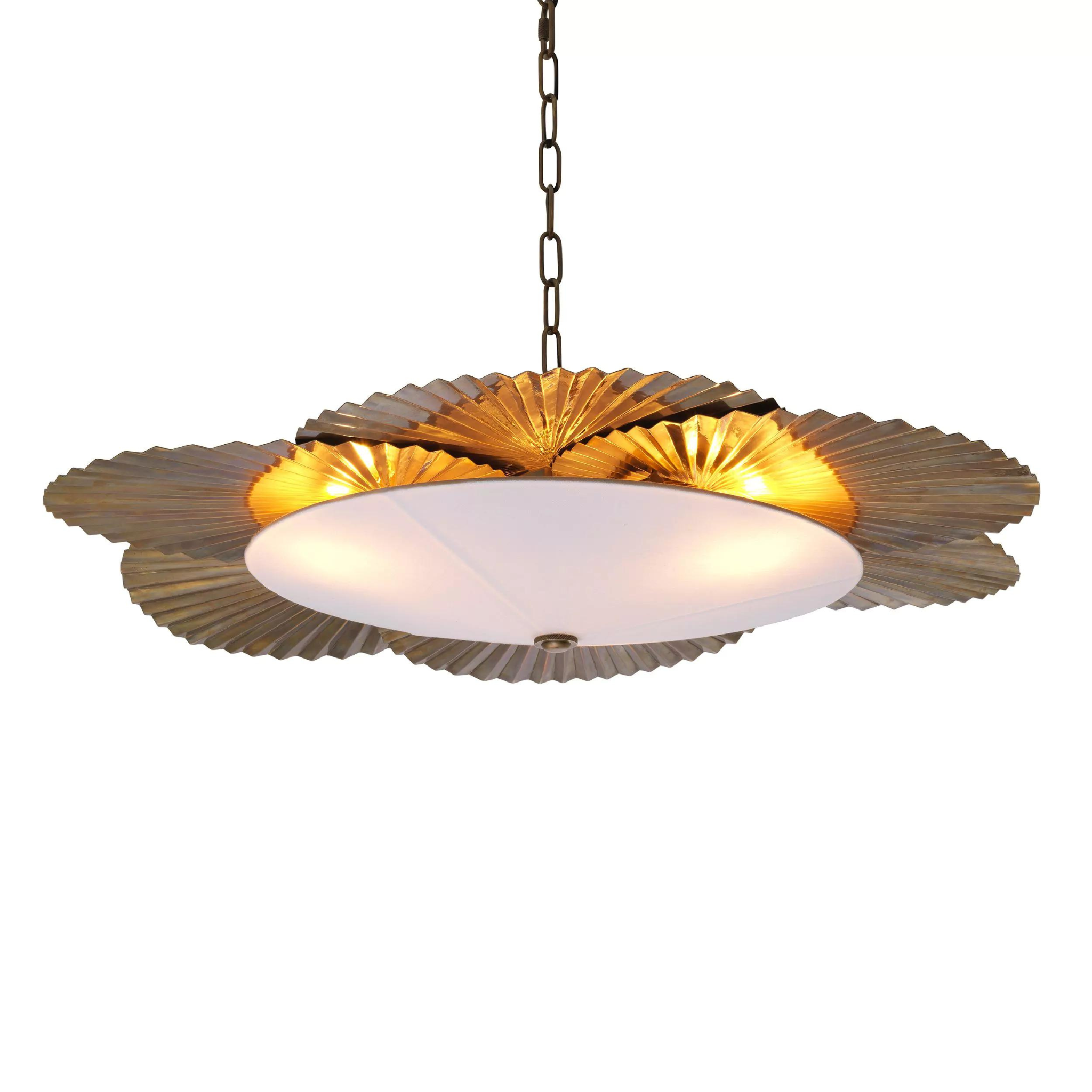 Oriental Chandelier - Eichholtz - Luxury Lighting Boutique