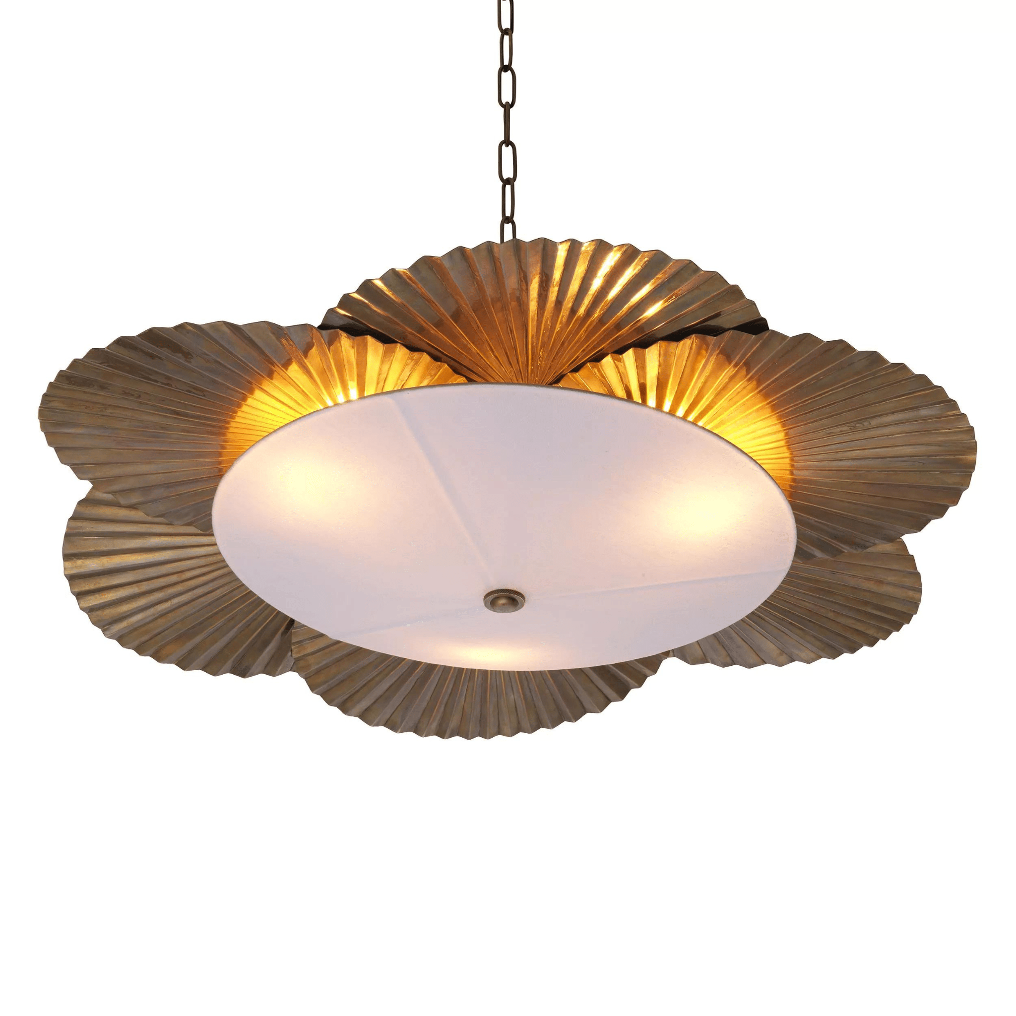 Oriental Chandelier - Eichholtz - Luxury Lighting BoutiqueCeiling LightsEichholtz