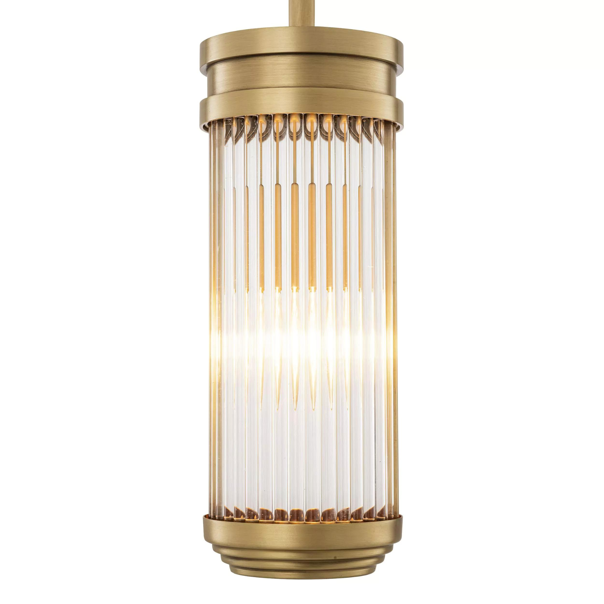 Rousseau S/L Pendant - Eichholtz - Luxury Lighting Boutique
