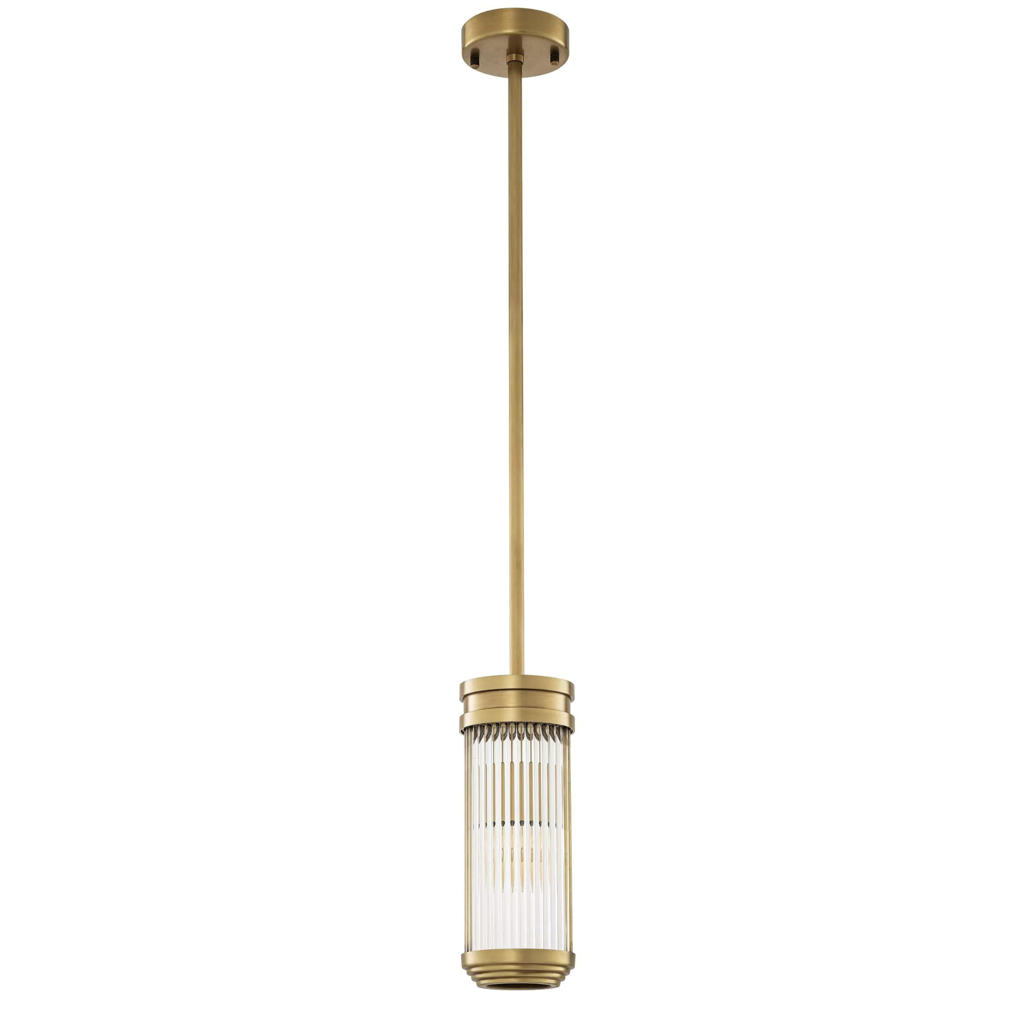 Rousseau S/L Pendant - Eichholtz - Luxury Lighting Boutique