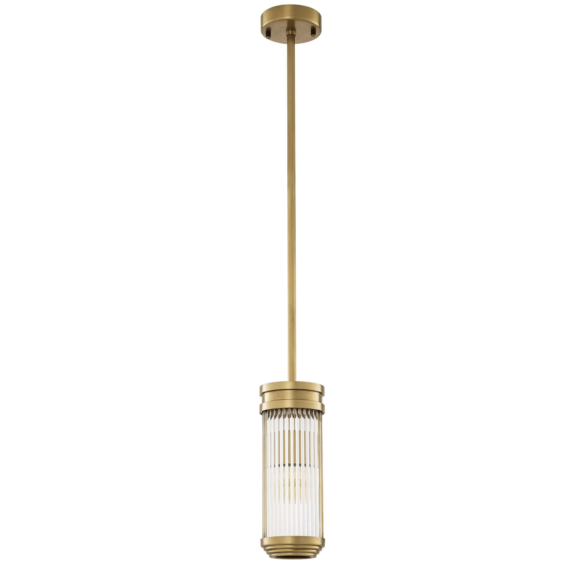 Rousseau S | L Pendant - Eichholtz - Luxury Lighting BoutiqueCeiling LightEichholtz