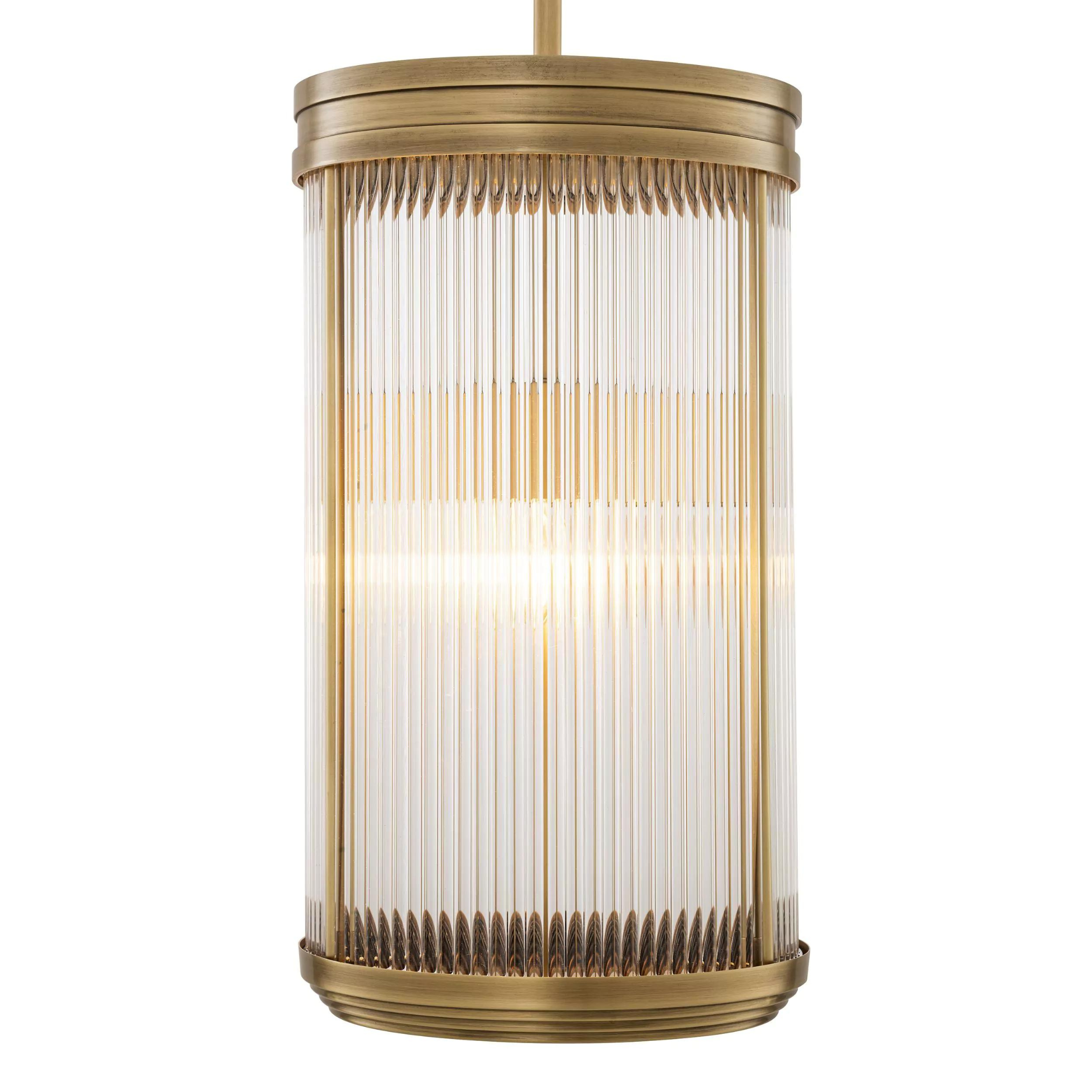 Rousseau S/L Pendant - Eichholtz - Luxury Lighting Boutique