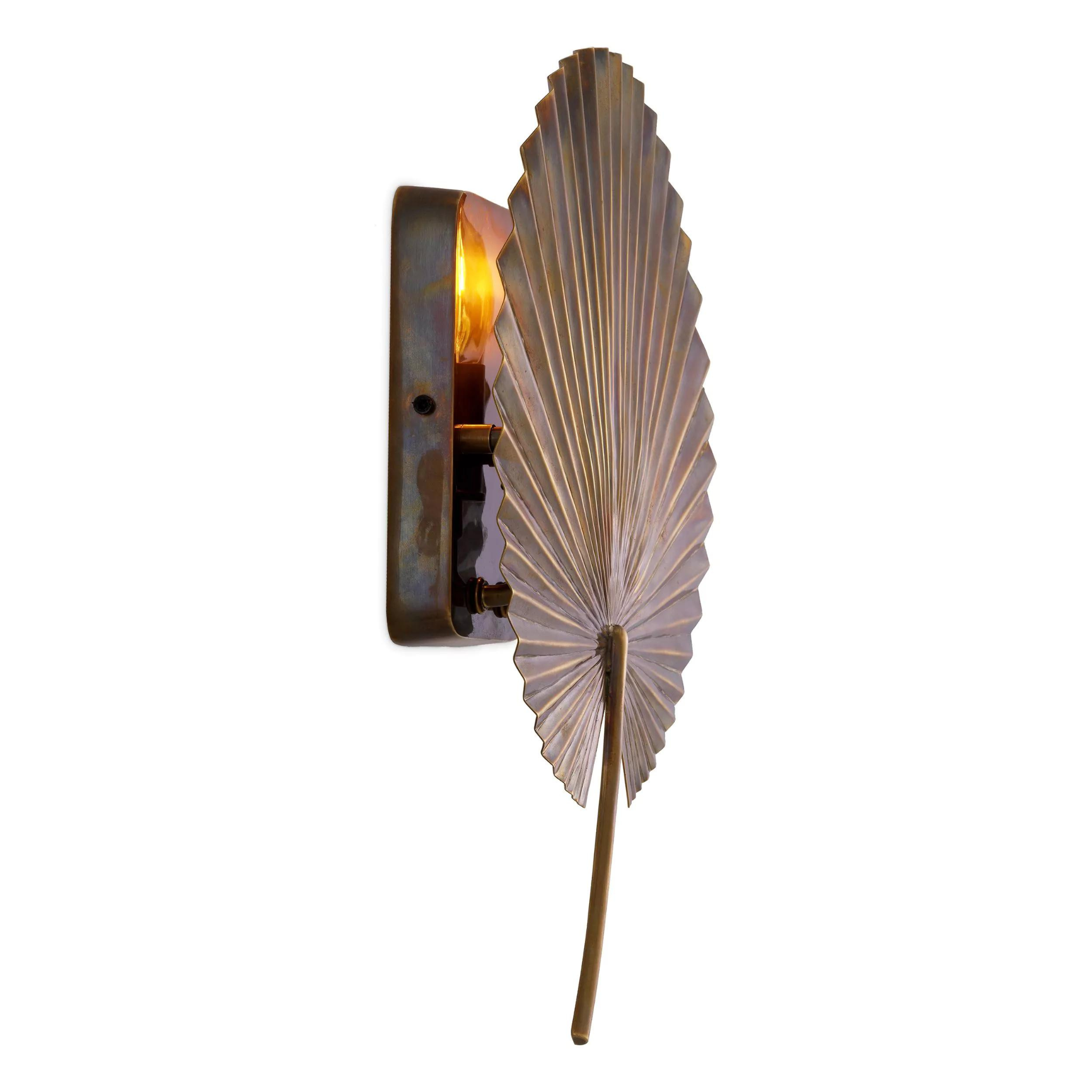 Oriental Wall Light - Eichholtz - Luxury Lighting Boutique