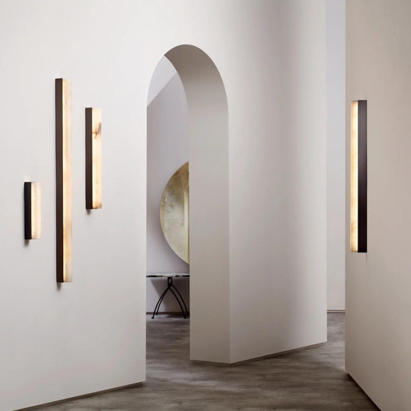 Artés Wall Light Collection (IP44 Rated) - CTO Lighting - Luxury Lighting Boutique