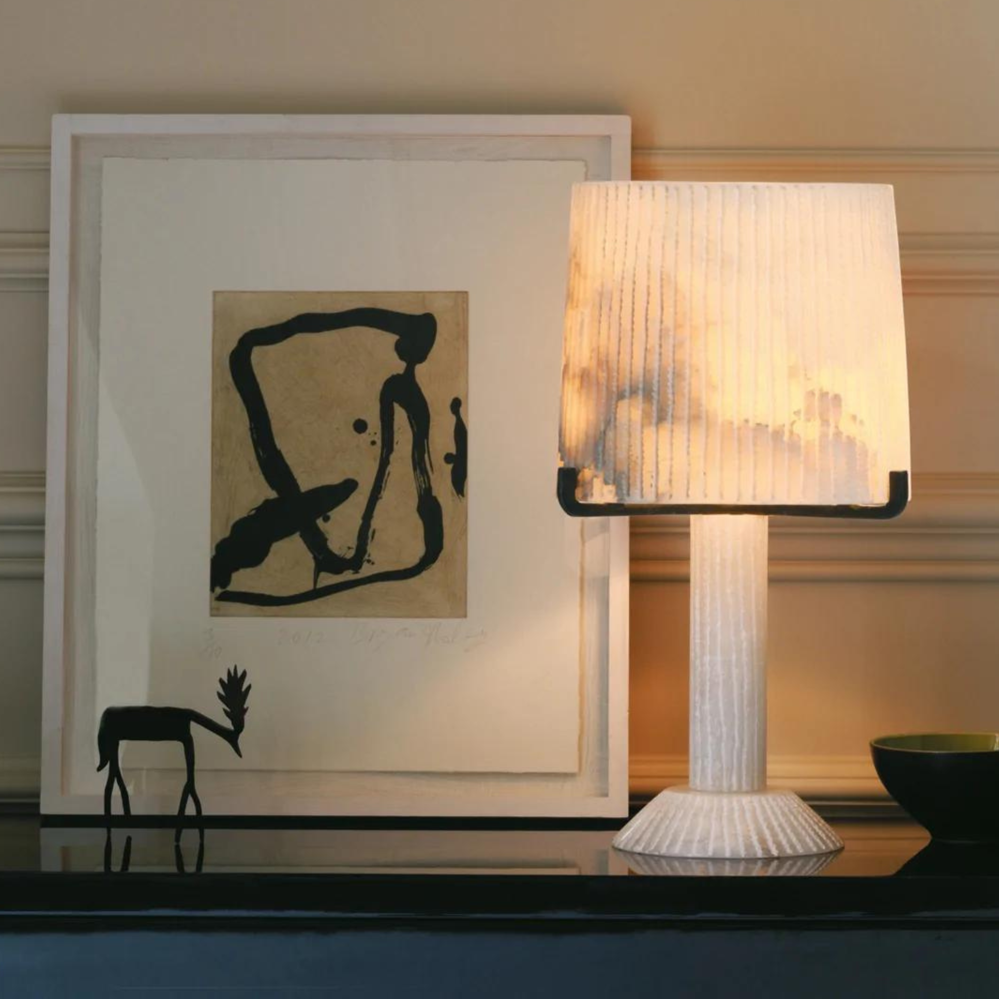 Acropolis Table Lamp - CTO Lighting - Luxury Lighting Boutique