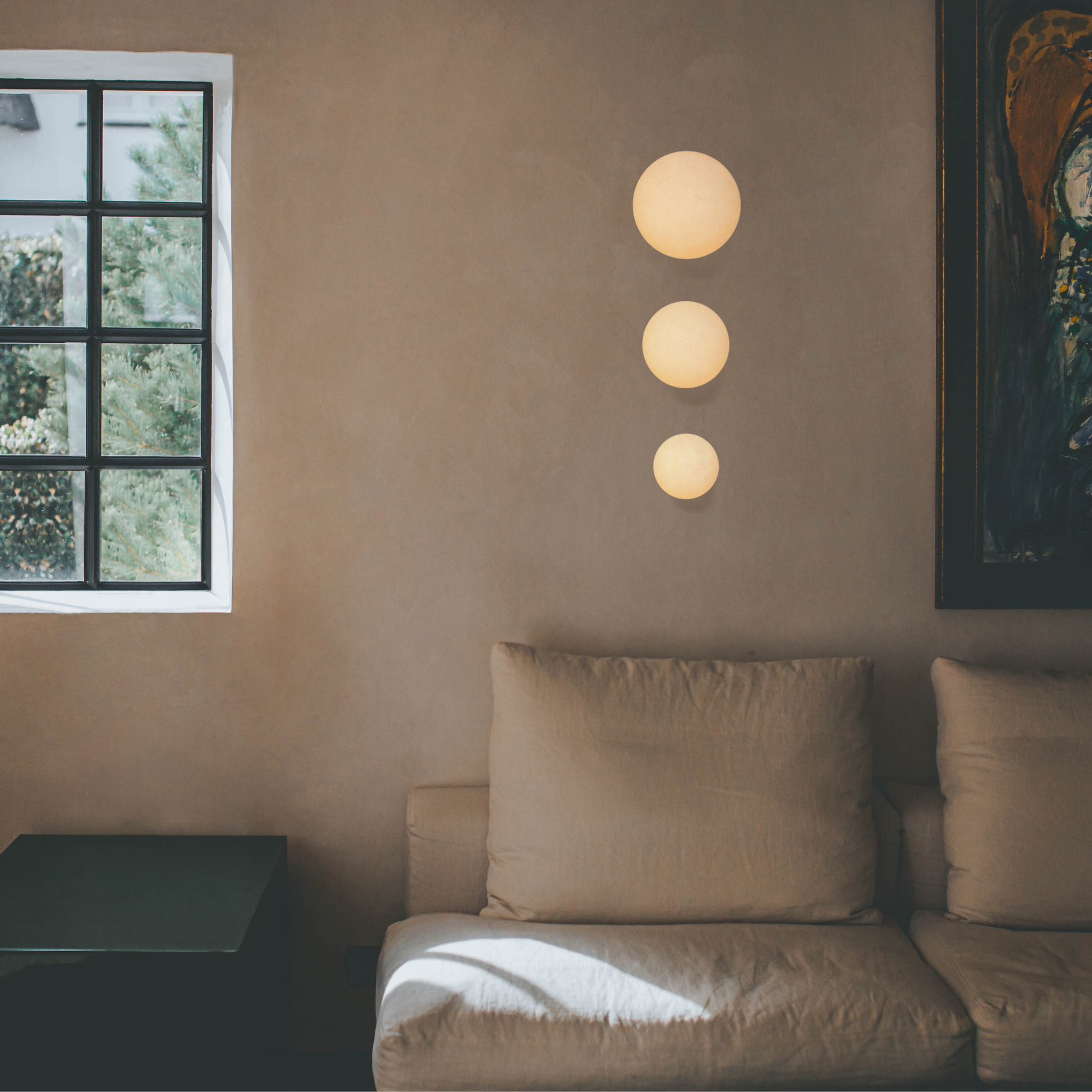 Pulsar Wall Light - Schwung - Luxury Lighting Boutique