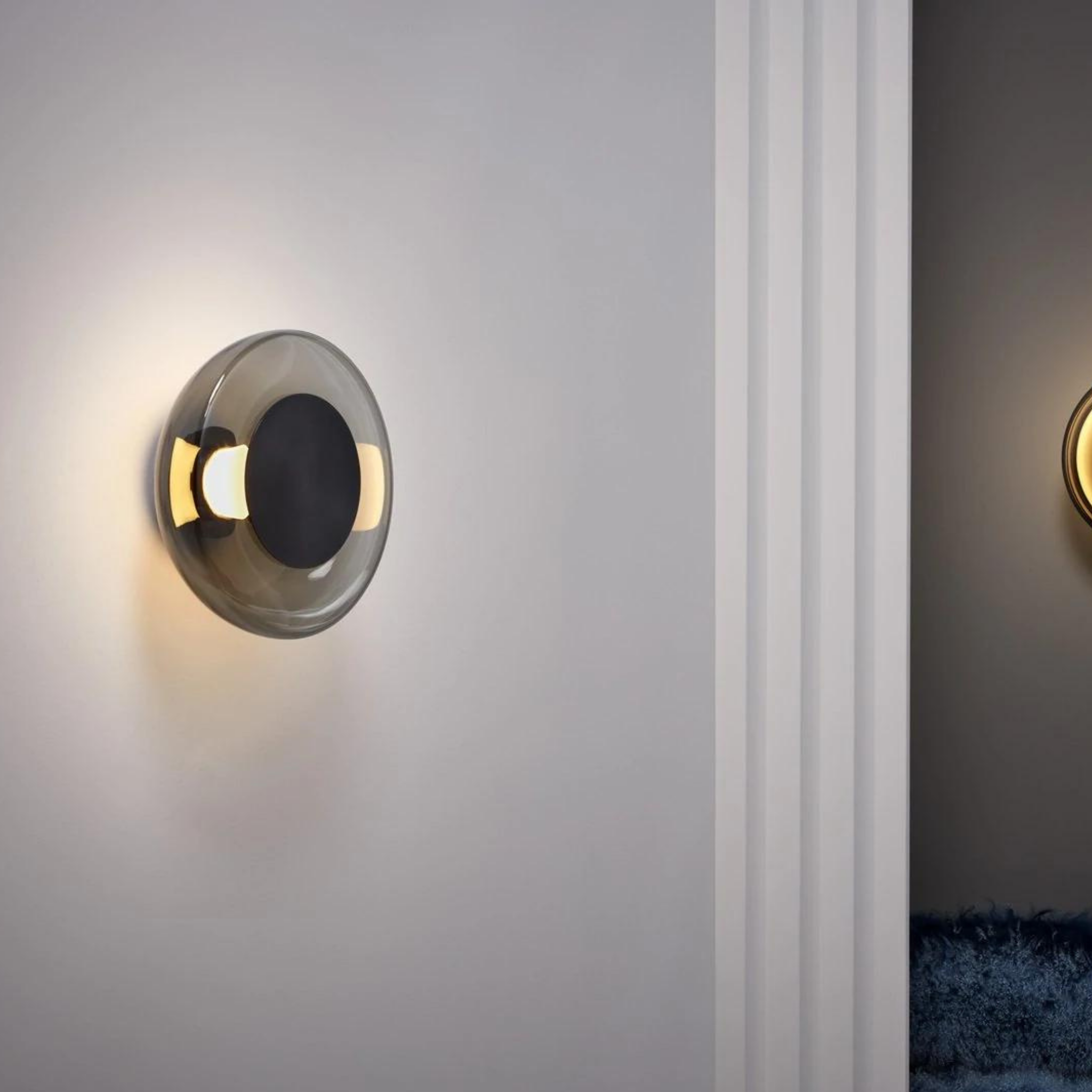 Pendulum Wall Light - CTO Lighting - Luxury Lighting Boutique