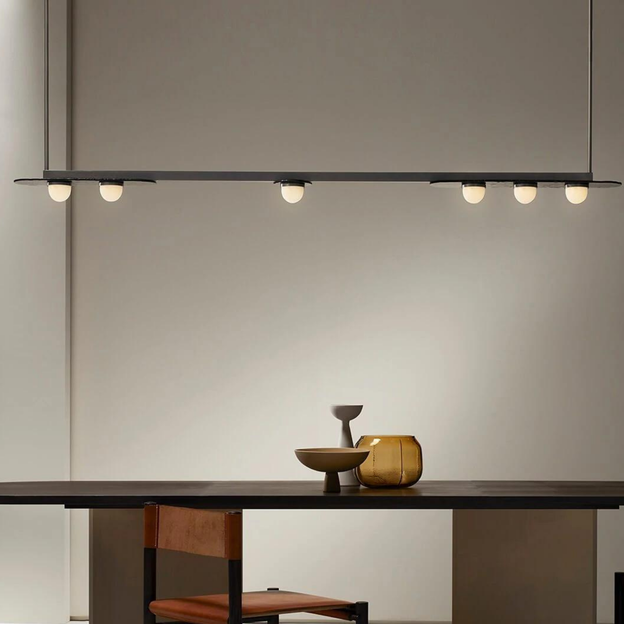 Modulo Vertical/Horizontal Pendant - CTO Lighting - Luxury Lighting Boutique