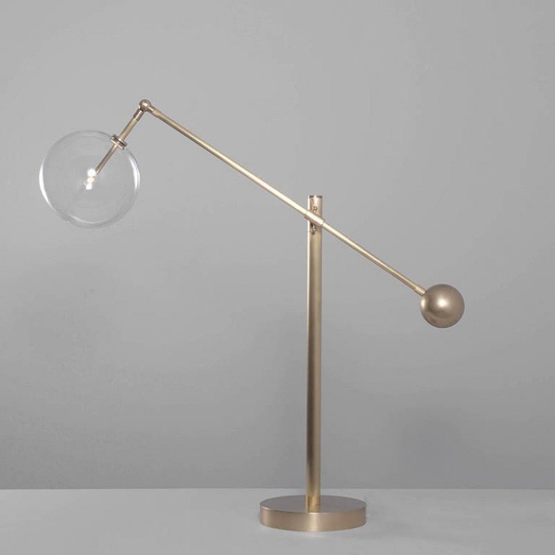 Milan Table Lamp - Schwung - Luxury Lighting BoutiqueTable LampSchwung
