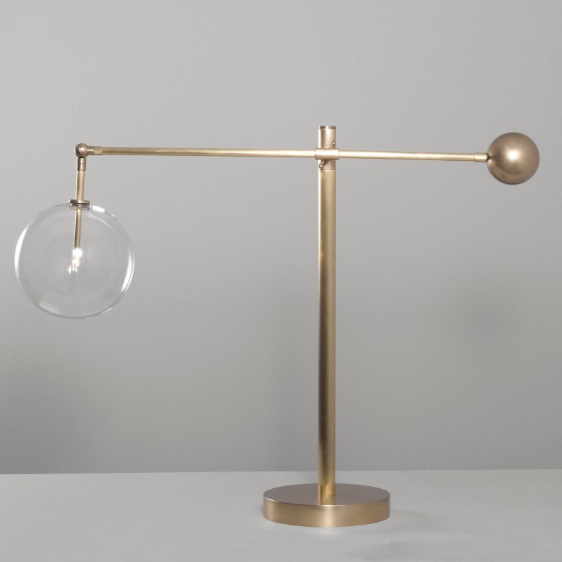Milan Table Lamp - Schwung - Luxury Lighting BoutiqueTable LampSchwung
