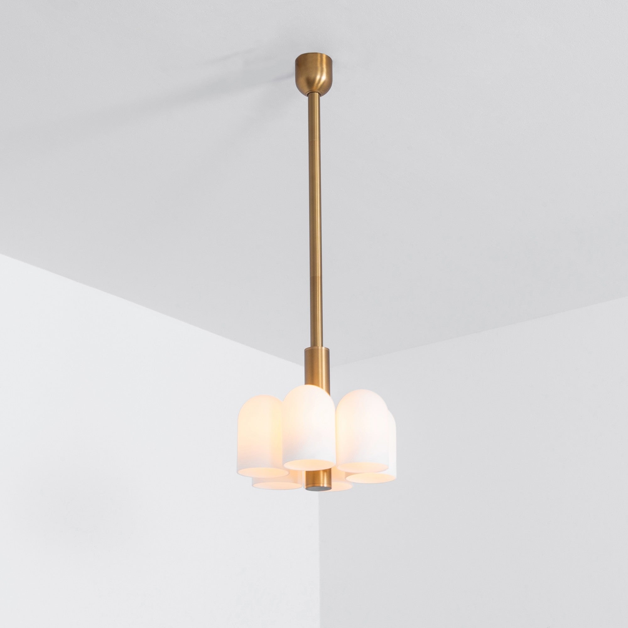 Odyssey 6-Light Pendant - Schwung - Luxury Lighting Boutique