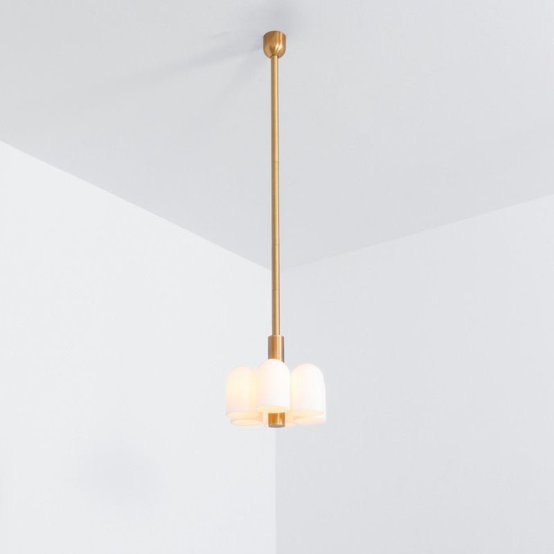 Odyssey 6 - Light Pendant - Schwung - Luxury Lighting BoutiqueBasket & Pendant ChandeliersSchwung