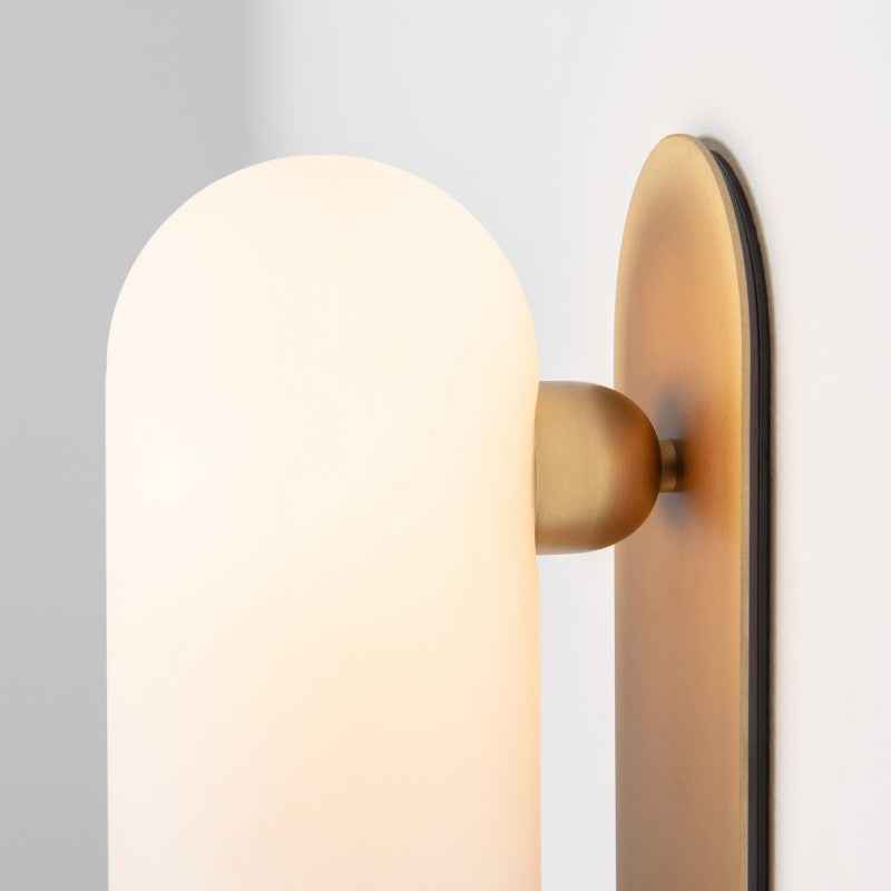 Odyssey Large Wall Sconce - Schwung - Luxury Lighting Boutique