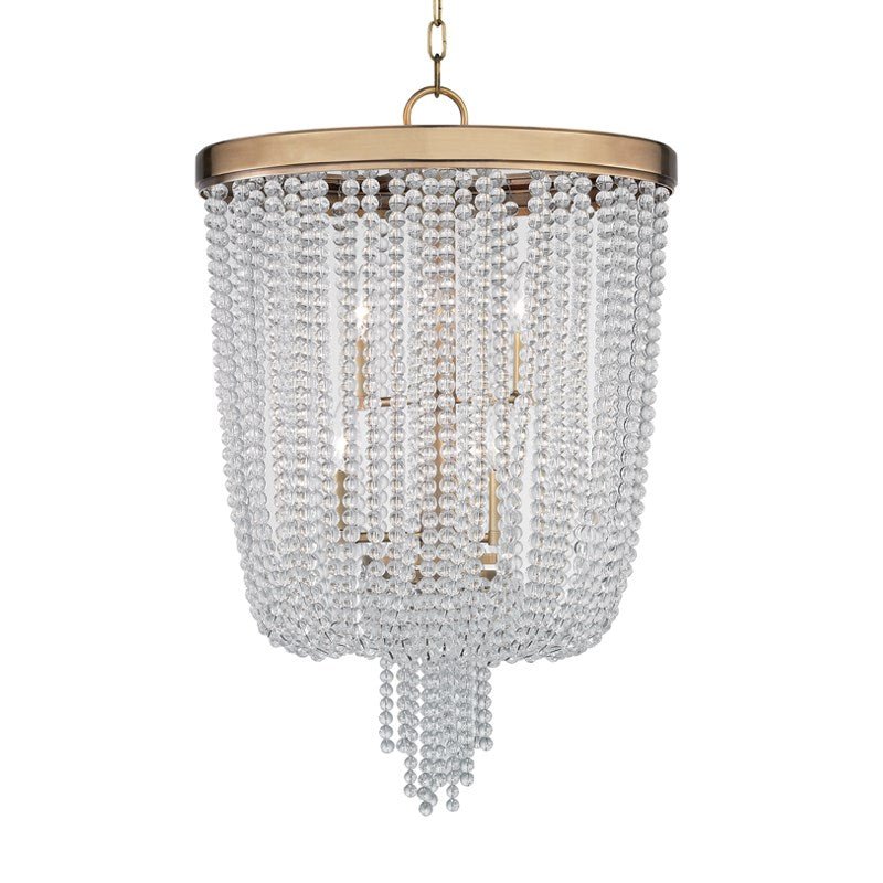 Royalton Pendant - 9018 - Hudson Valley - Luxury Lighting BoutiqueTraditional Crystal ChandeliersHudson Valley Lighting
