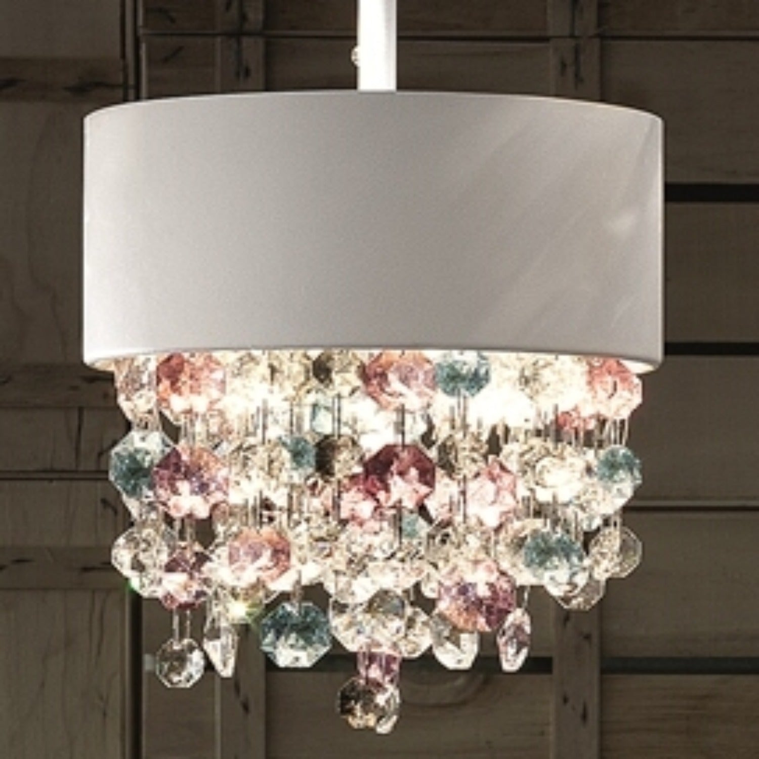 Olà S2 15 | 2-Light Oval Pendant - Masiero - Luxury Lighting Boutique
