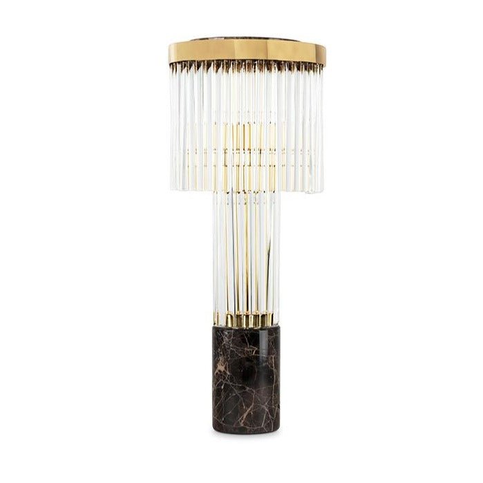 Pharo I Crystal Table Lamp - Luxxu - Luxury Lighting BoutiqueTable LampLuxxu