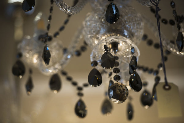 Chandelier Cheat Sheet: How to choose the right size-Luxury Lighting Boutique