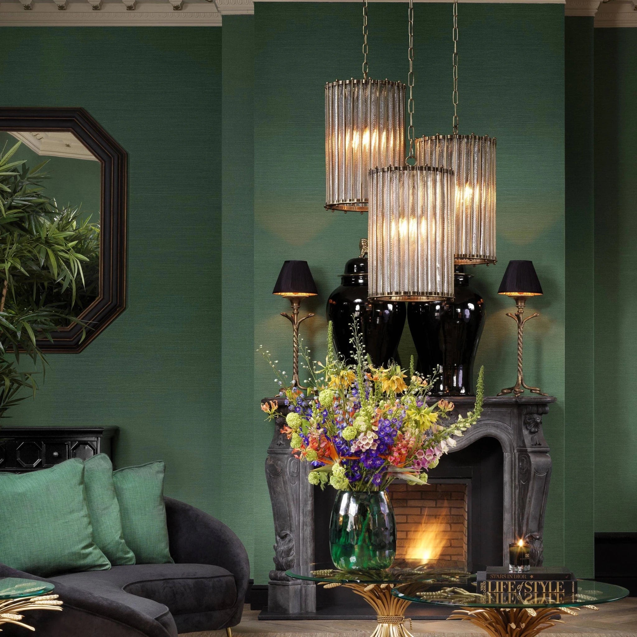 Designer Lanterns - Luxury Lighting Boutique