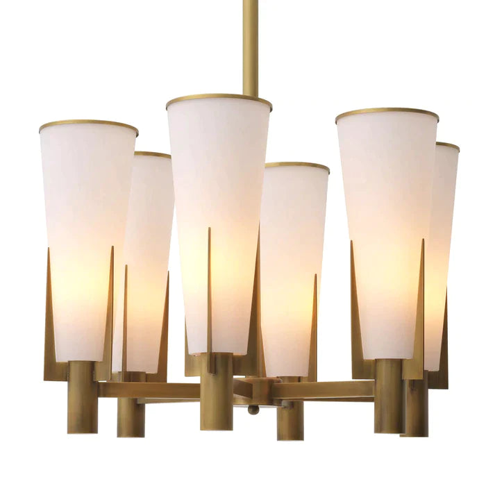 Modern Brass Chandeliers Luxury Lighting Boutique