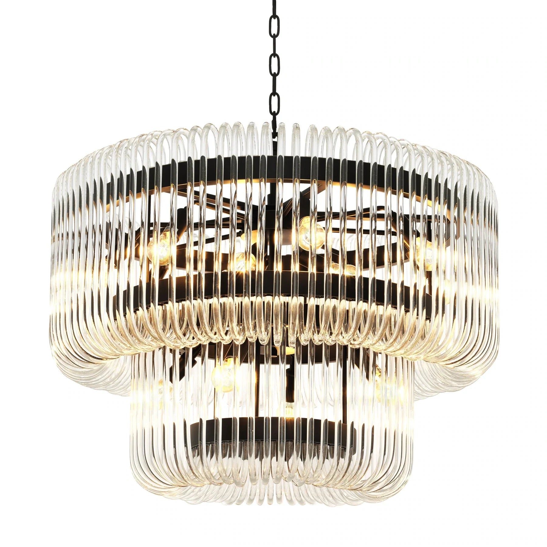 Modern Glass Chandeliers Luxury Lighting Boutique