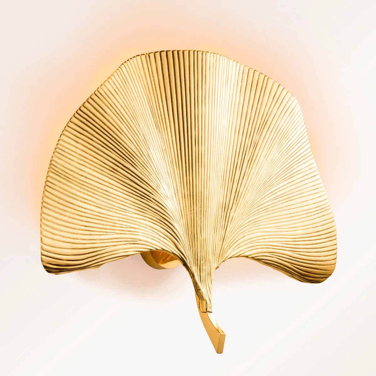 Las Palmas Wall Lamp - Brass - Eichholtz