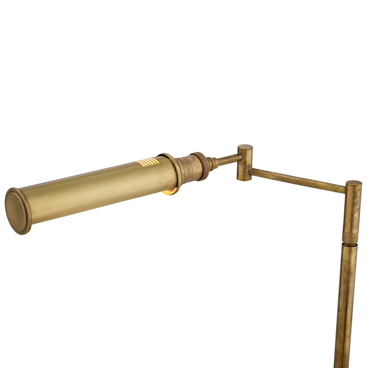 Kingston Floor Lamps - Bronze | Brass - Eichholtz